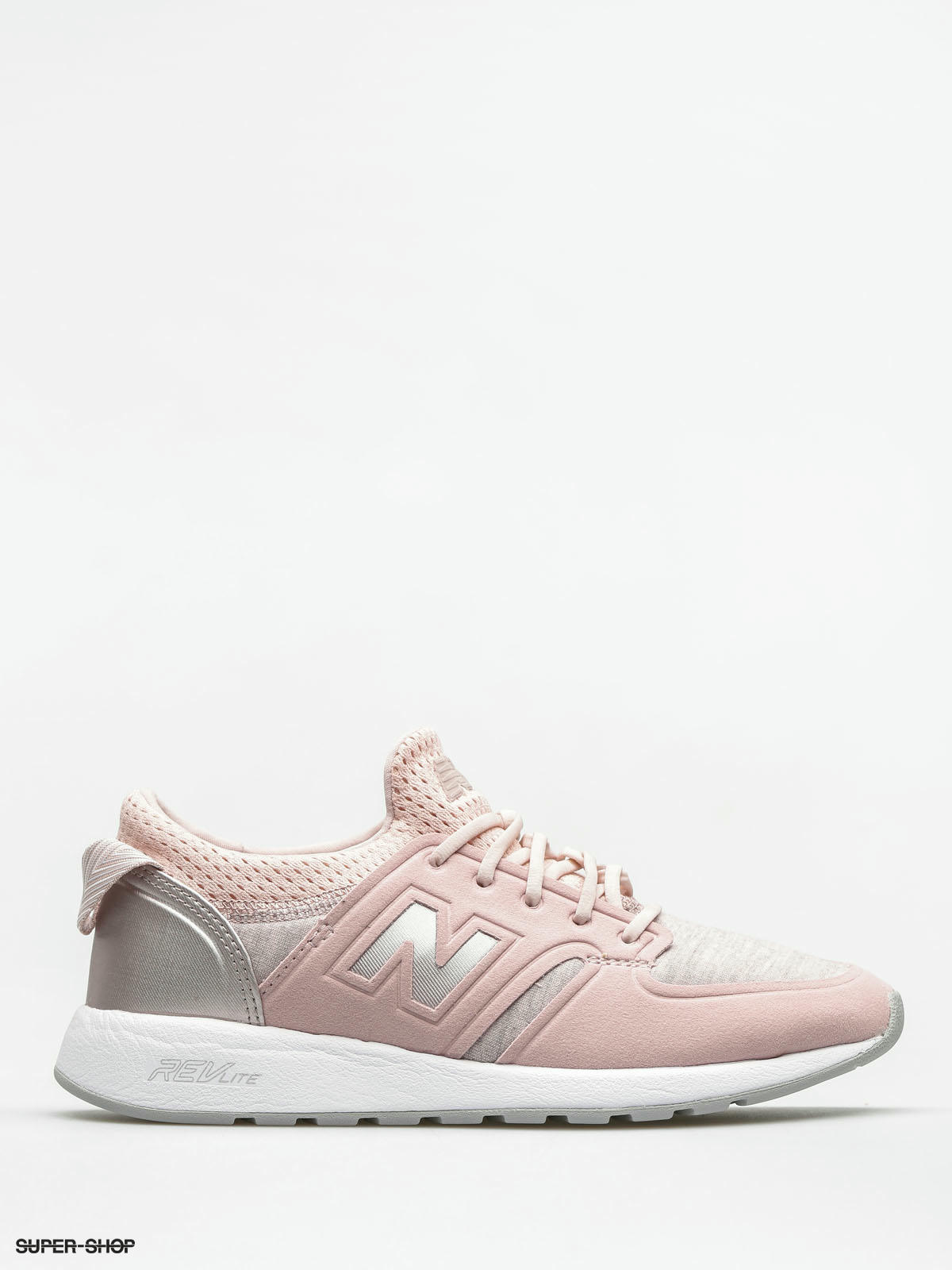 light pink new balance