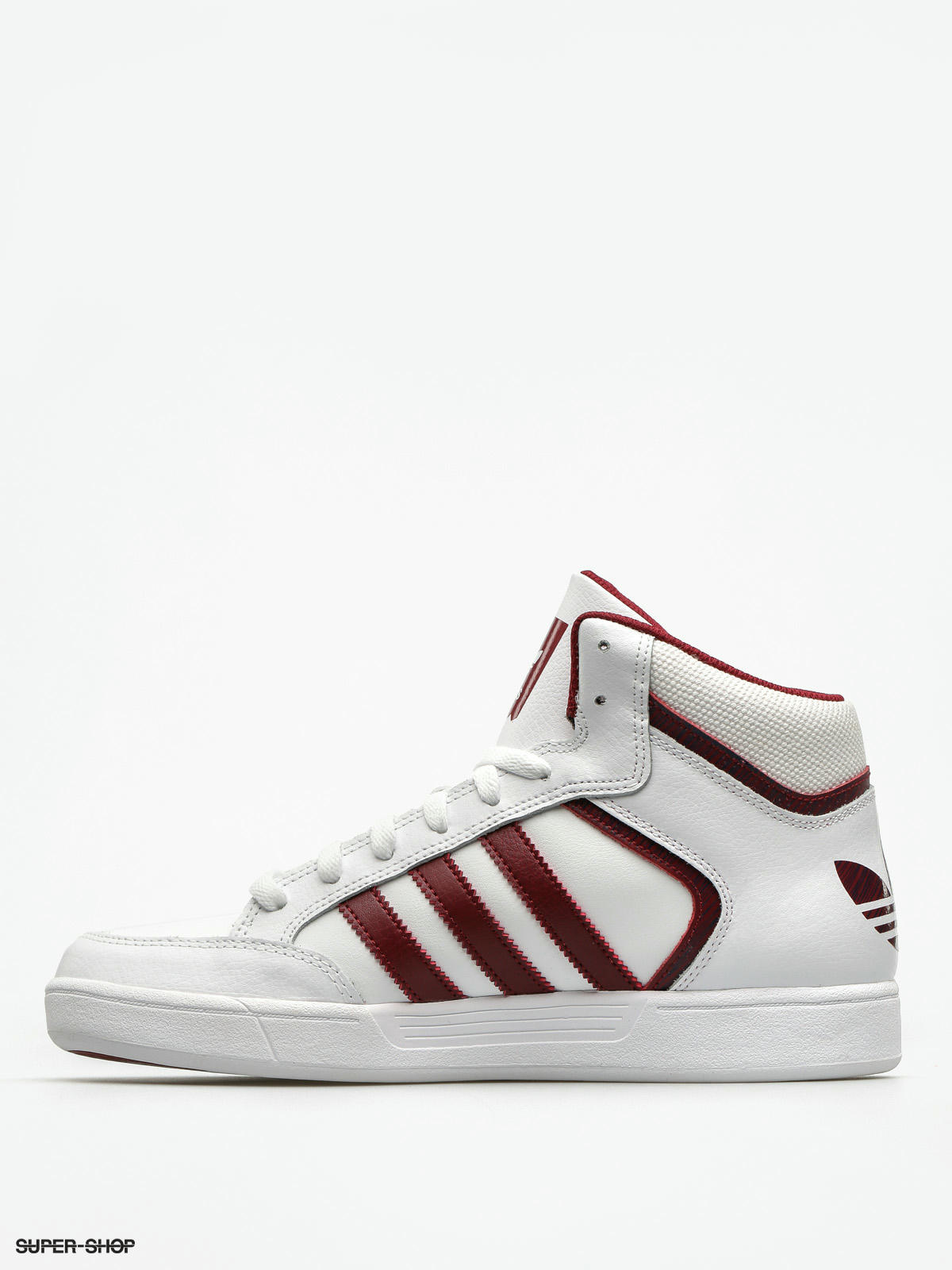 Adidas varial mid beyaz best sale