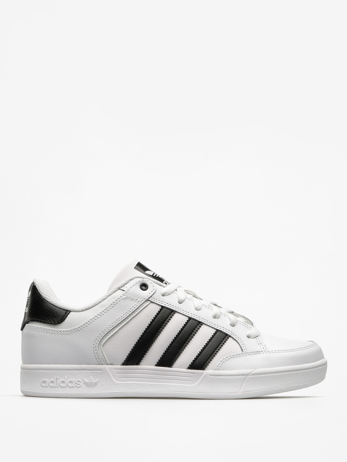 adidas Shoes Varial Low - white (ftwr white/core black/ftwr white)