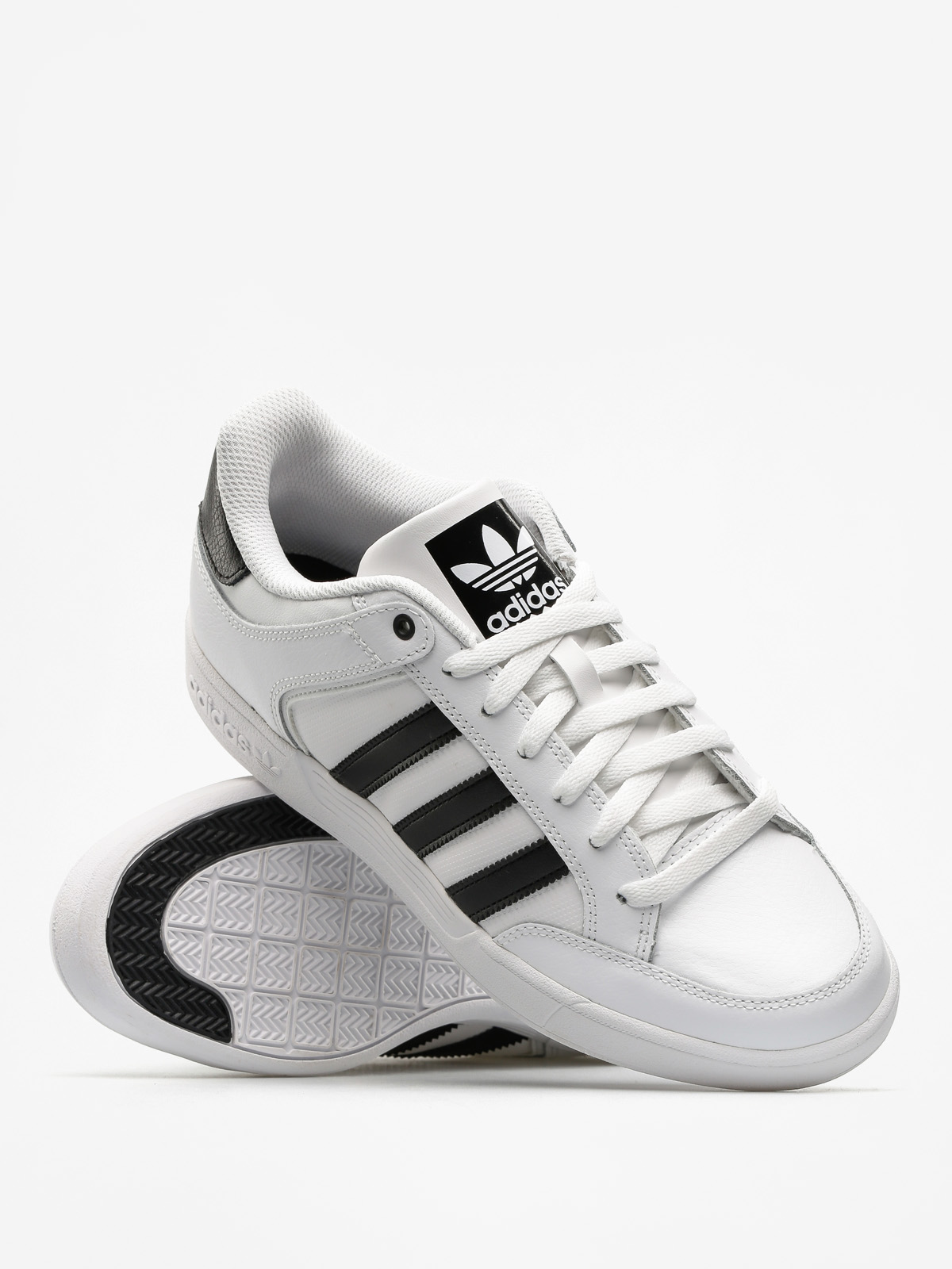 adidas Shoes Varial Low (ftwr white/core black/ftwr white)