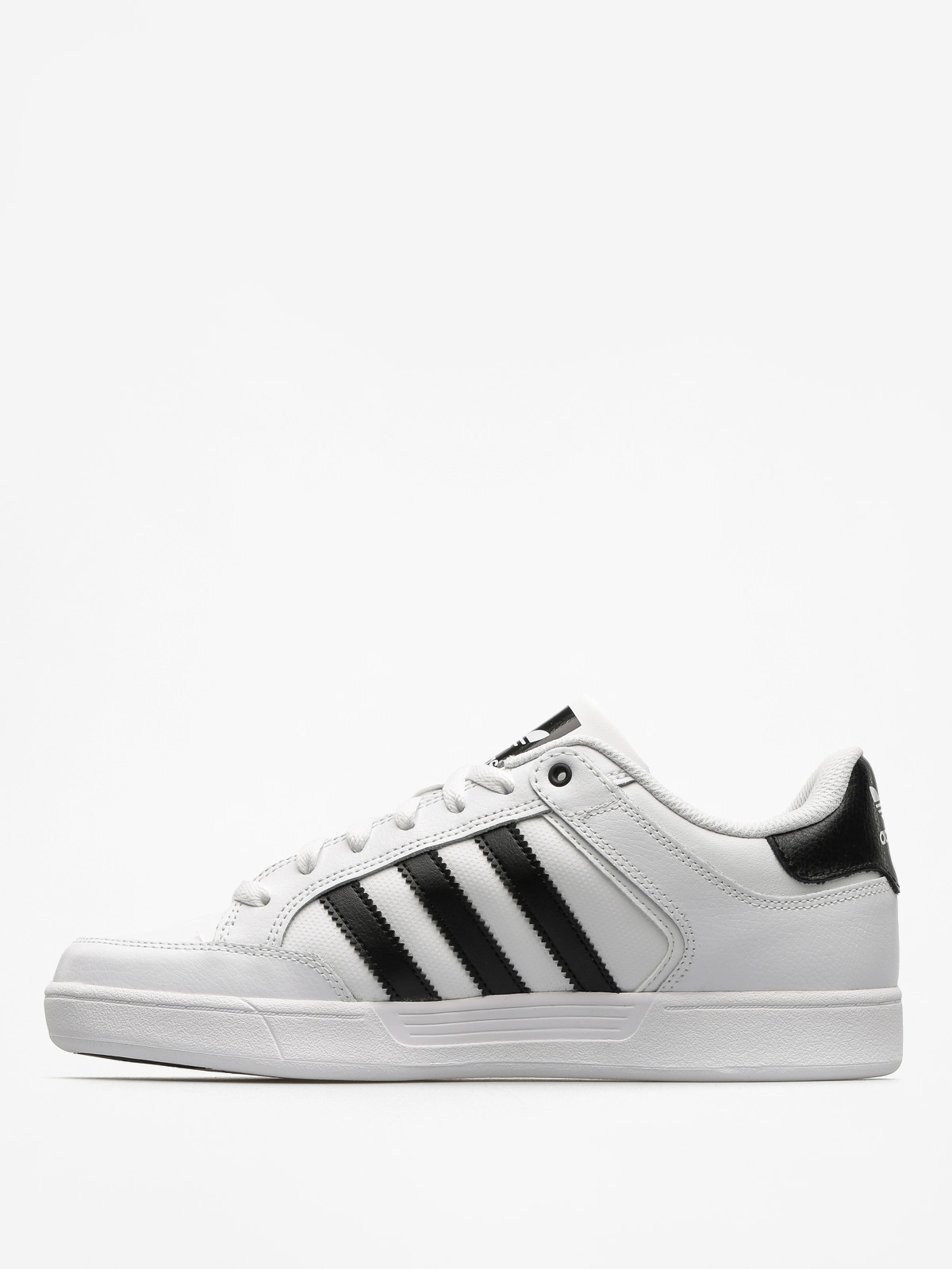 adidas Shoes Varial Low - white (ftwr white/core black/ftwr white)