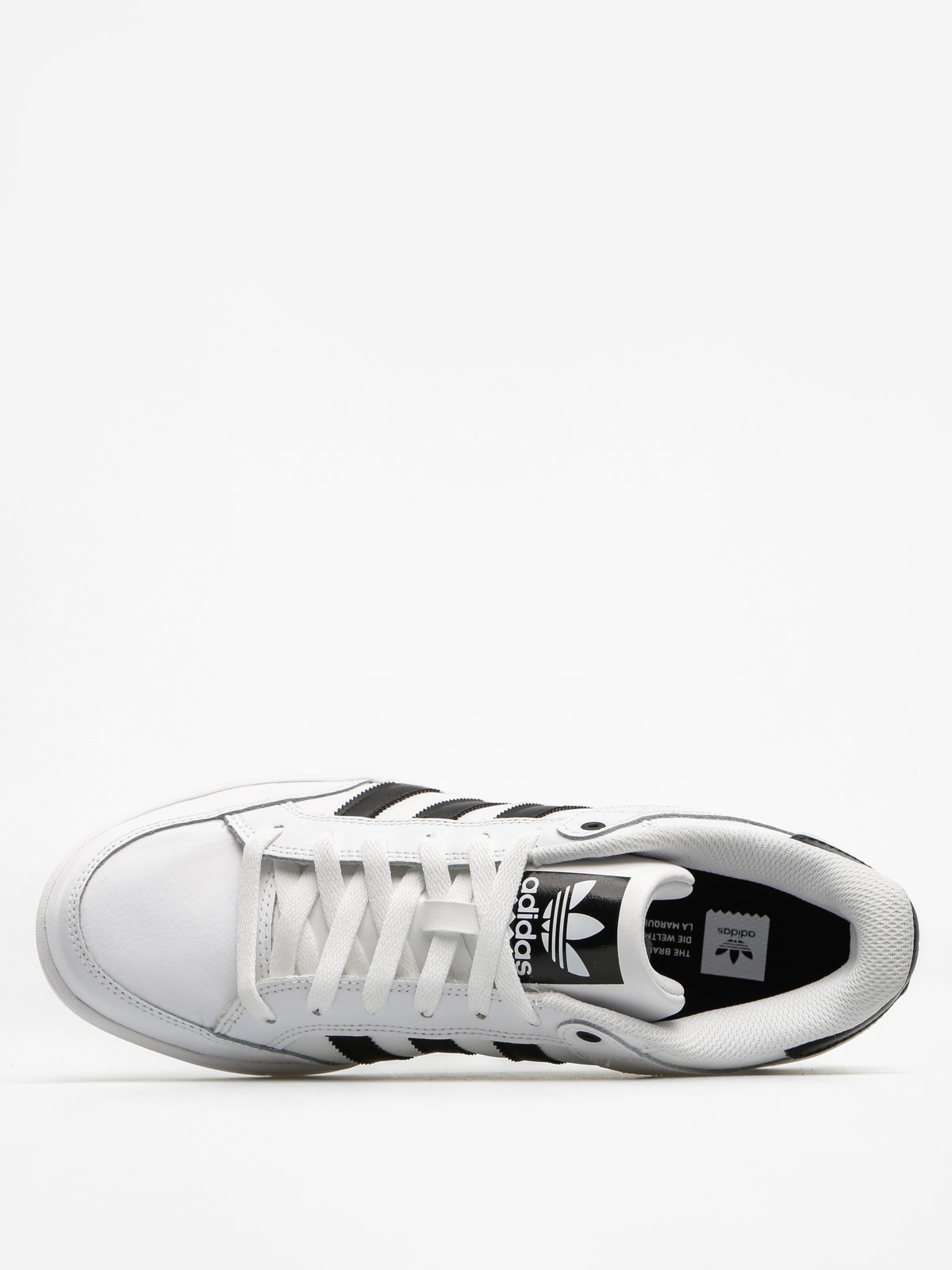 adidas Shoes Varial Low (ftwr white/core black/ftwr white)