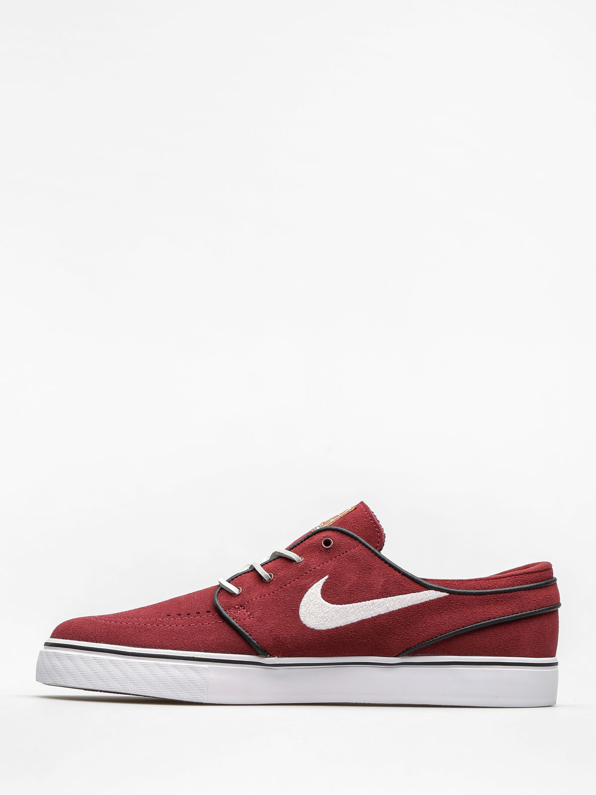 Nike SB Shoes Zoom Stefan Janoski Og (red earth/white black gum med brown)