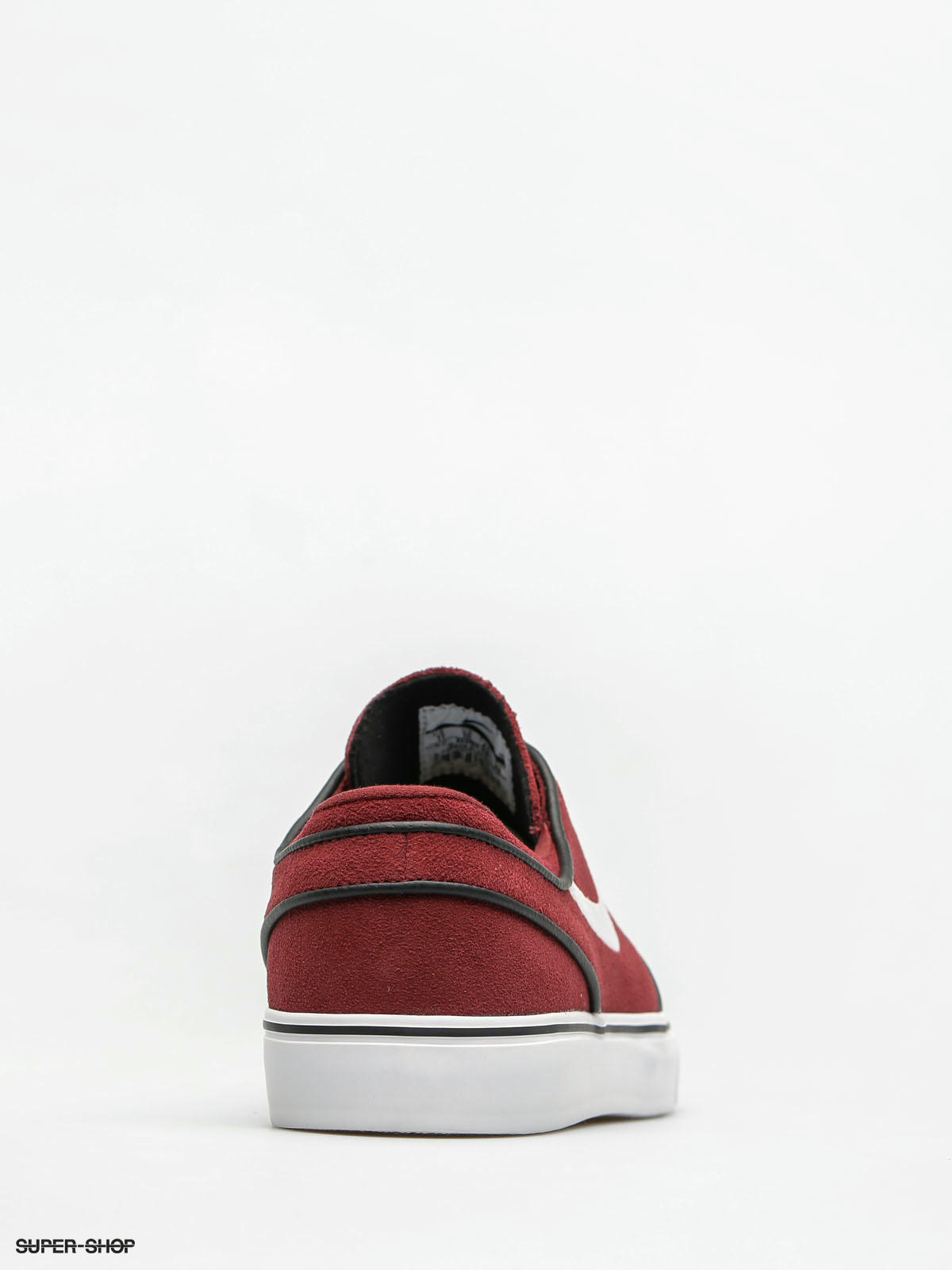 janoski red earth