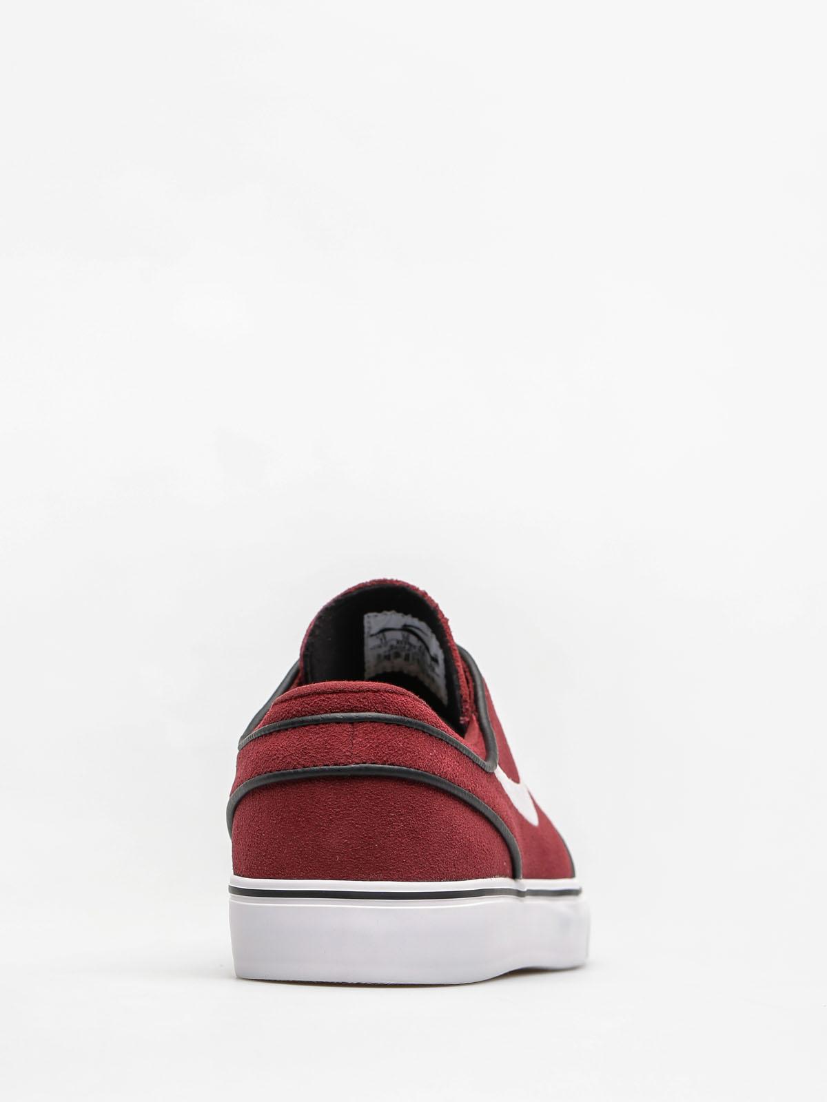 Nike SB Shoes Zoom Stefan Janoski Og (red earth/white black gum med brown)