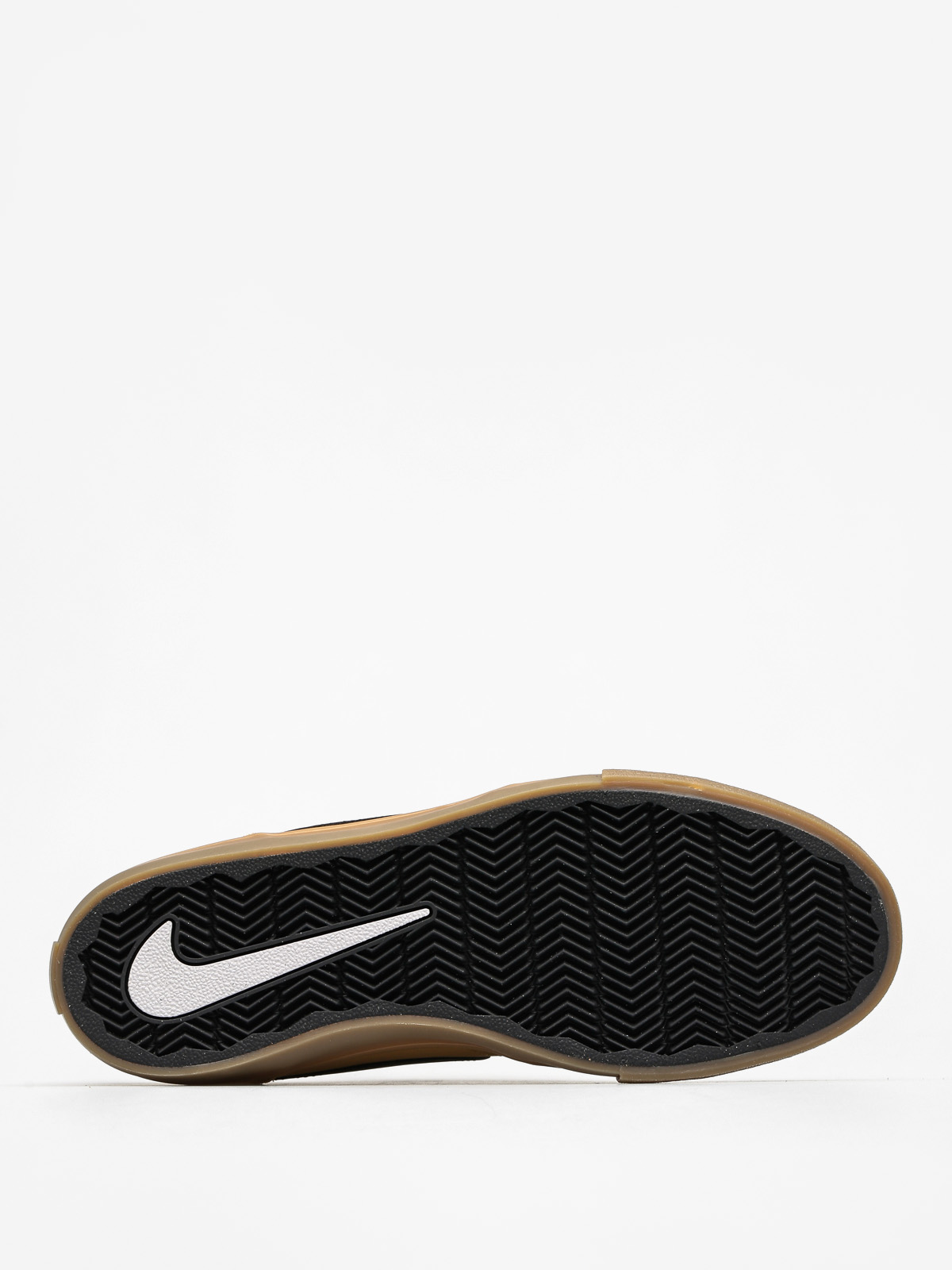 Nike SB Schuhe Solarsoft Portmore II (golden beige/black gum light brown white)