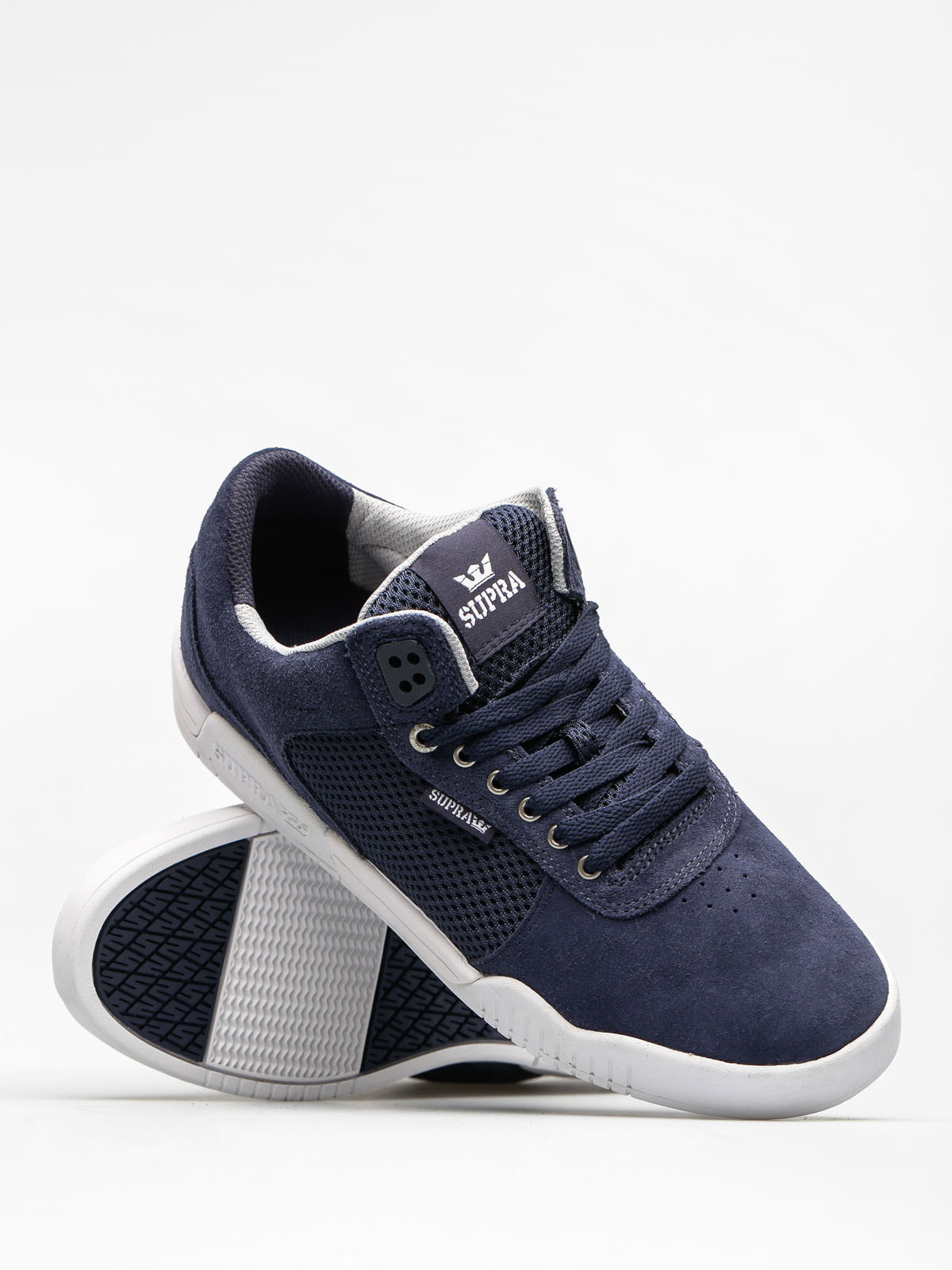 Supra Shoes Ellington (navy white)