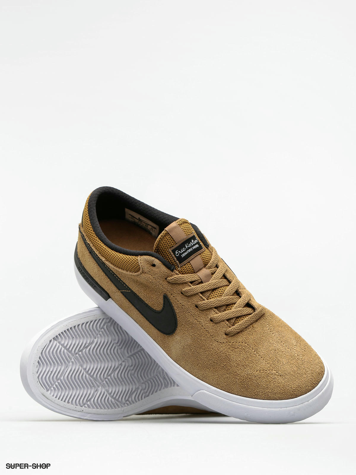 Nike SB Shoes Koston Hypervulc (golden beige/black)