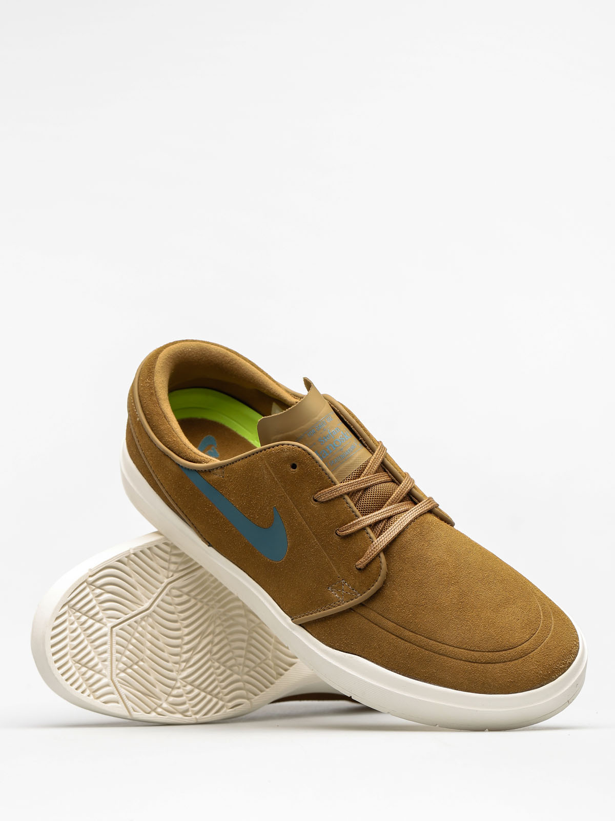 Nike SB Schuhe Stefan Janoski Hyperfeel (golden beige/sequoia sail)