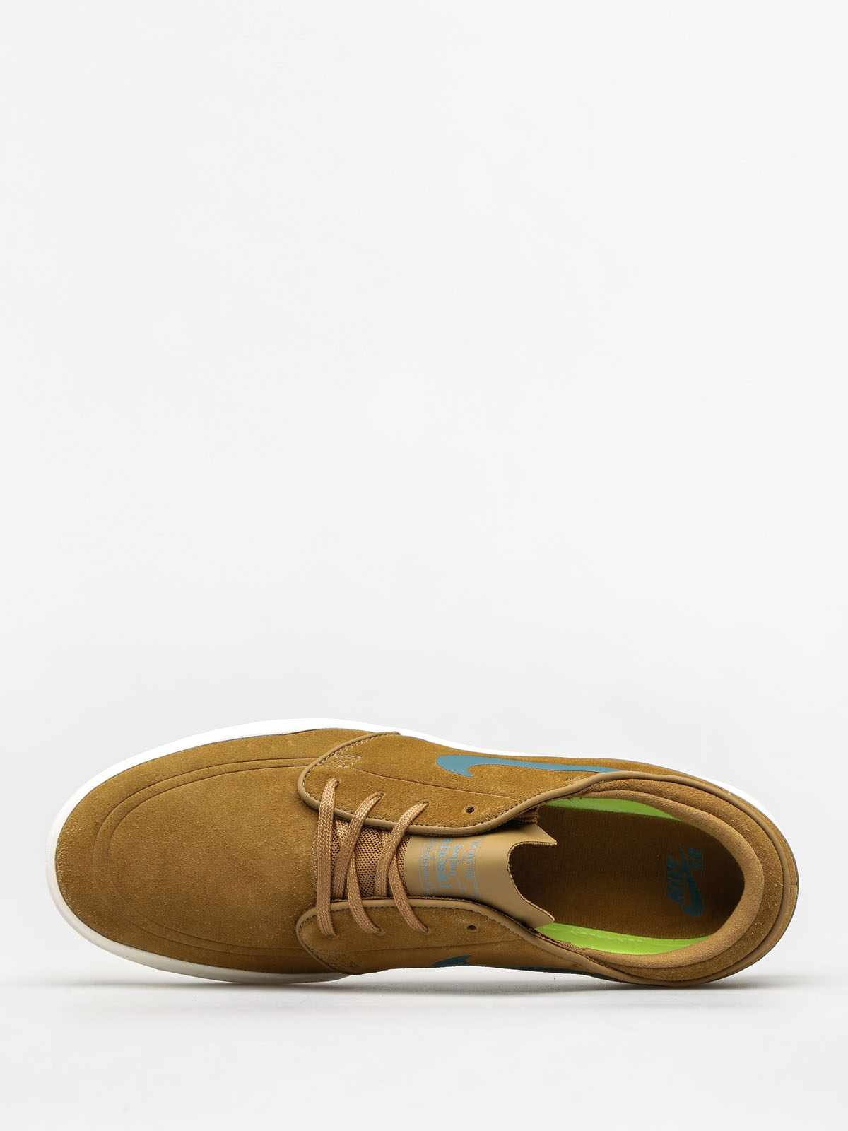 Nike SB Schuhe Stefan Janoski Hyperfeel (golden beige/sequoia sail)