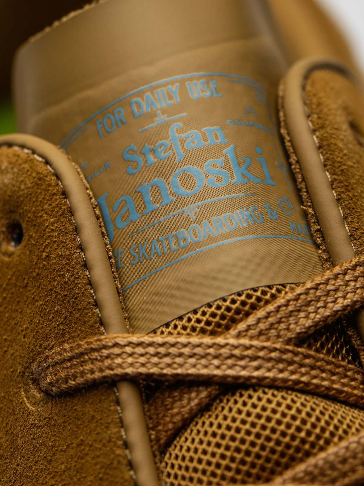 Nike SB Schuhe Stefan Janoski Hyperfeel (golden beige/sequoia sail)