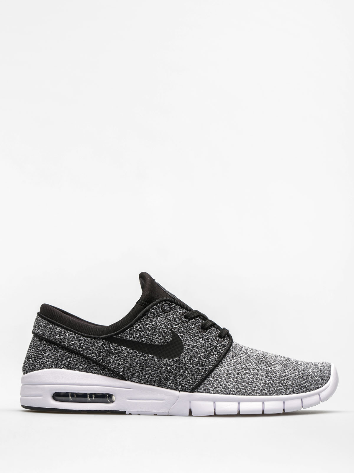 Skateboarding Shoe Sb Stefan Janoski Max Shoes Black/white Women's