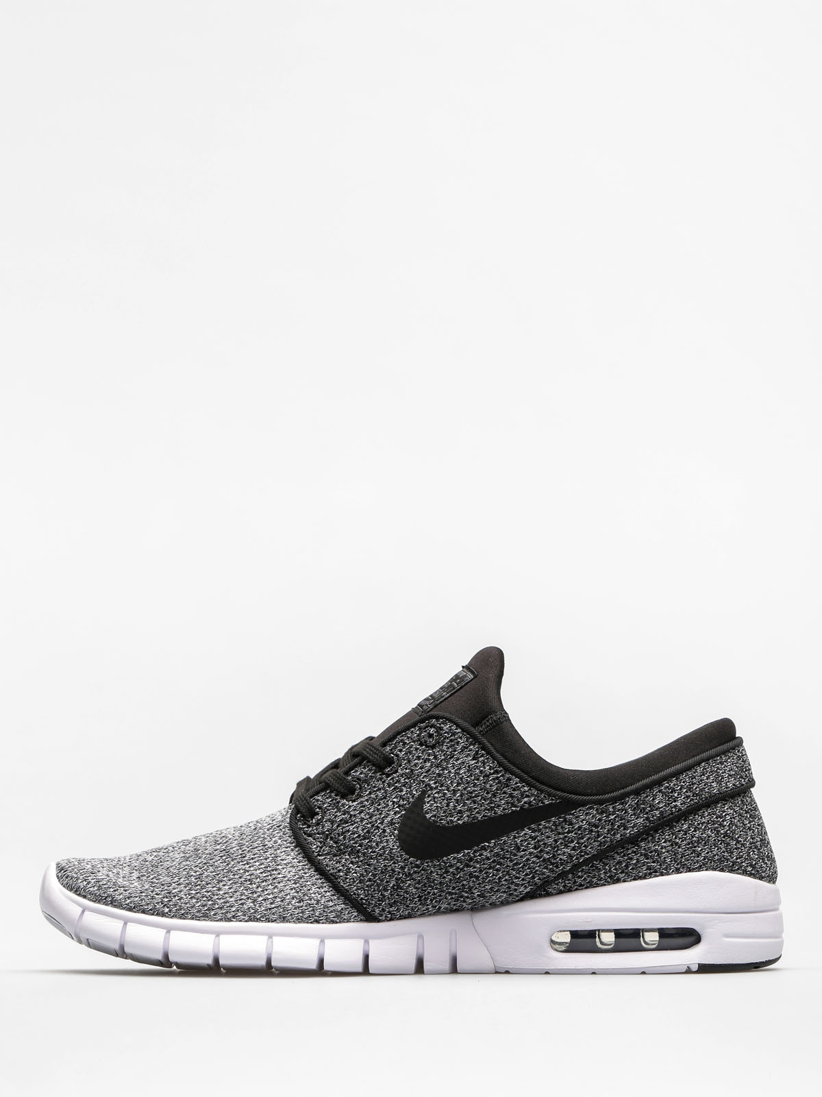 Nike SB Schuhe Stefan Janoski Max (white/black dark grey)