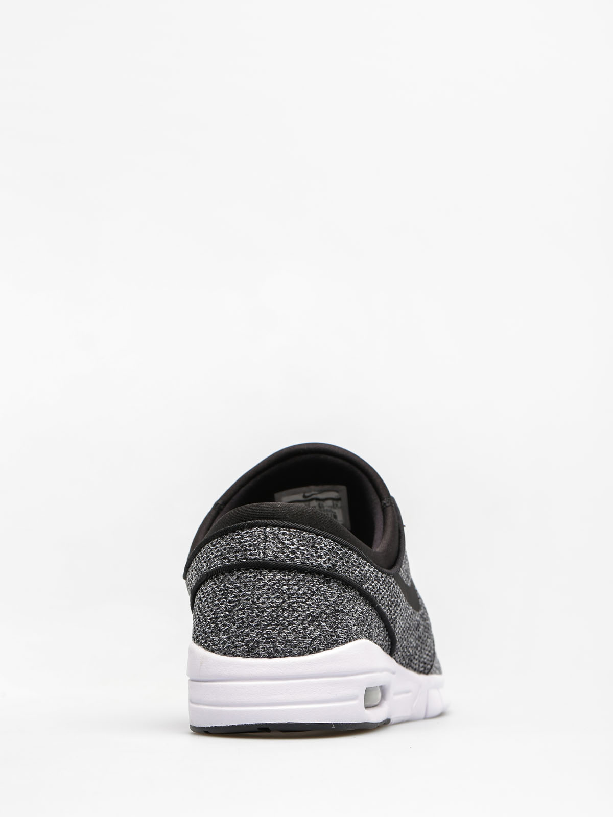 Nike SB Schuhe Stefan Janoski Max (white/black dark grey)