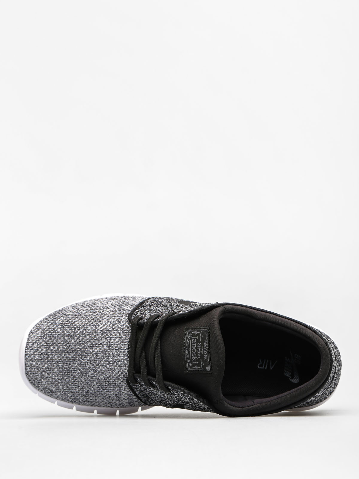 Nike SB Shoes Stefan Janoski Max (white/black dark grey)