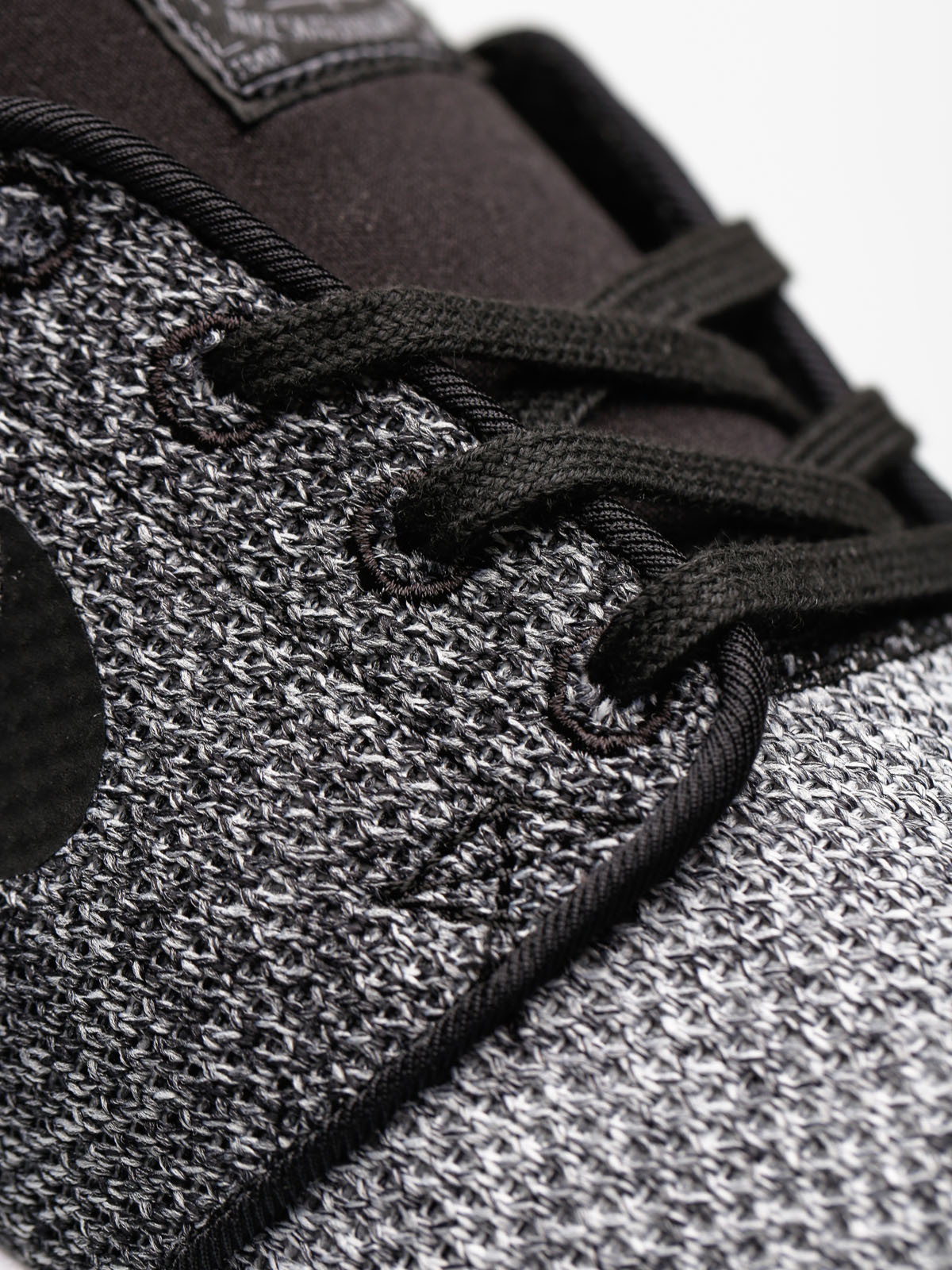 Nike SB Schuhe Stefan Janoski Max (white/black dark grey)