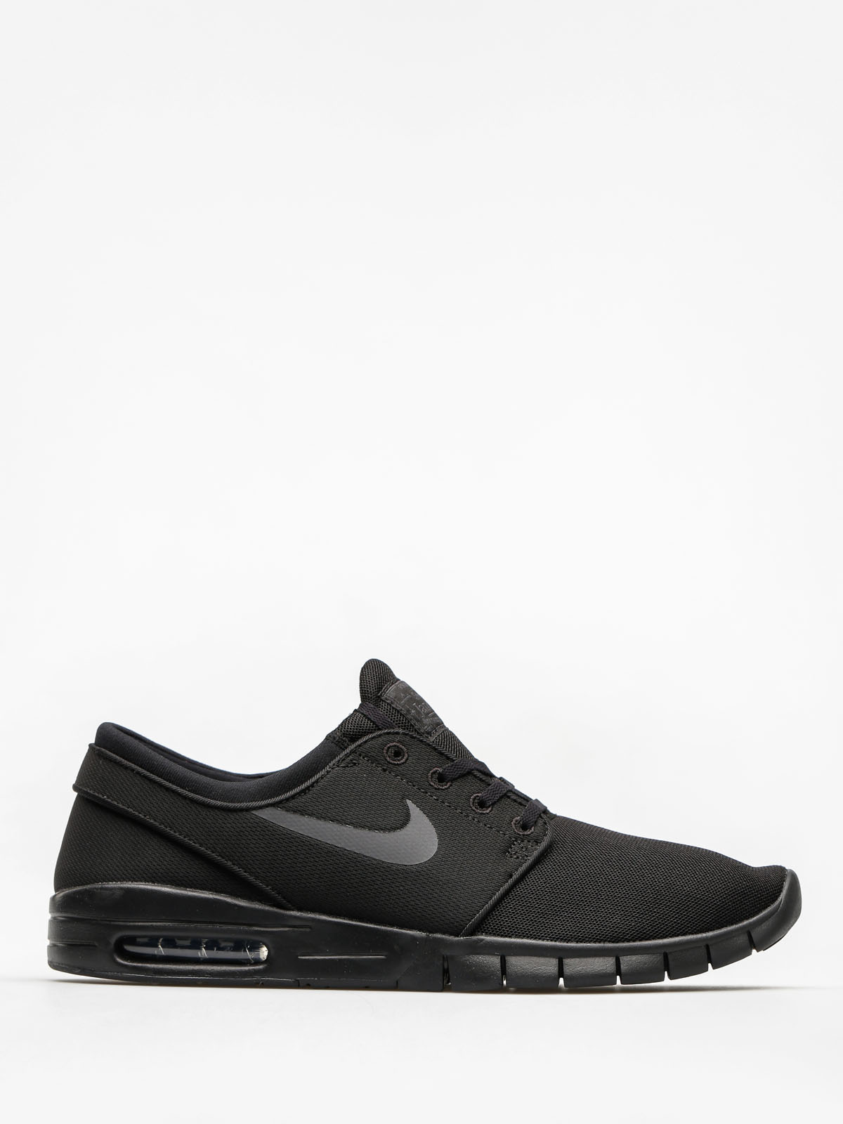 Nike SB Shoes Stefan Janoski Max (black/black anthracite black)