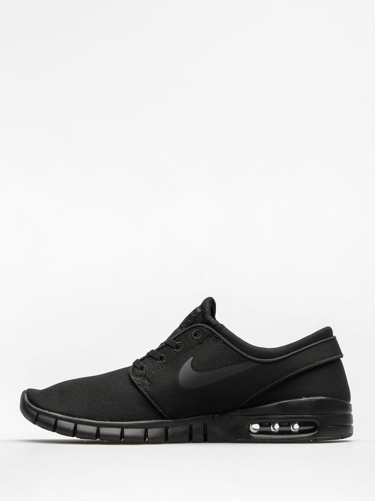 Nike SB Shoes Stefan Janoski Max (black/black anthracite black)