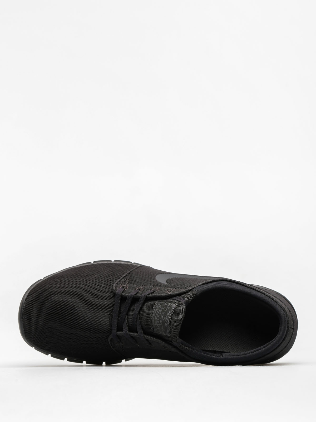 Nike SB Schuhe Stefan Janoski Max (black/black anthracite black)