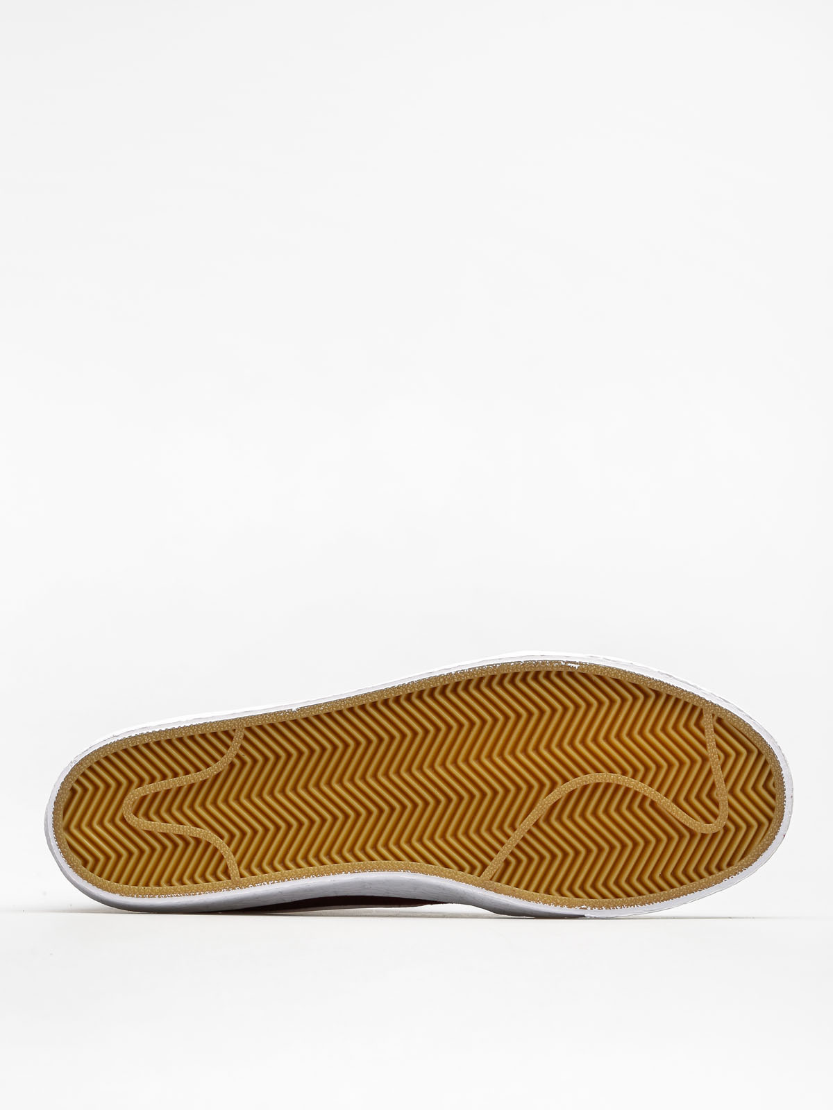 Nike SB Schuhe Zoom Blazer Mid Xt (dark team red/white gum light brown)