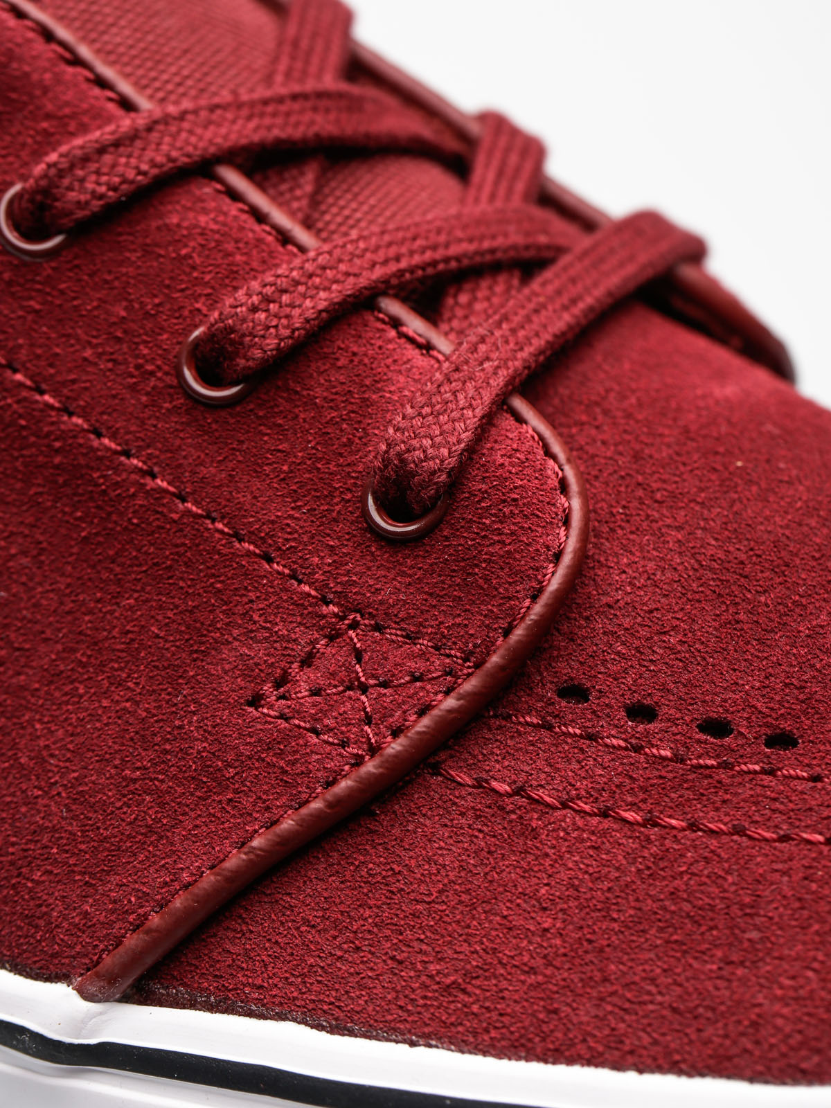 nike janoski red and black