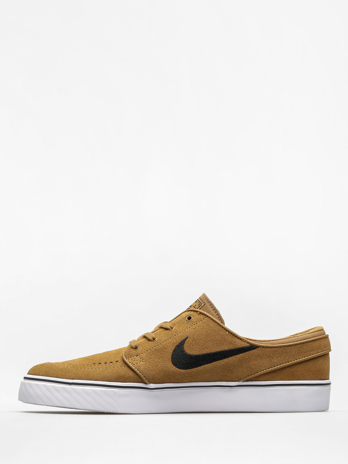 Nike SB Shoes Zoom Stefan Janoski golden beige black