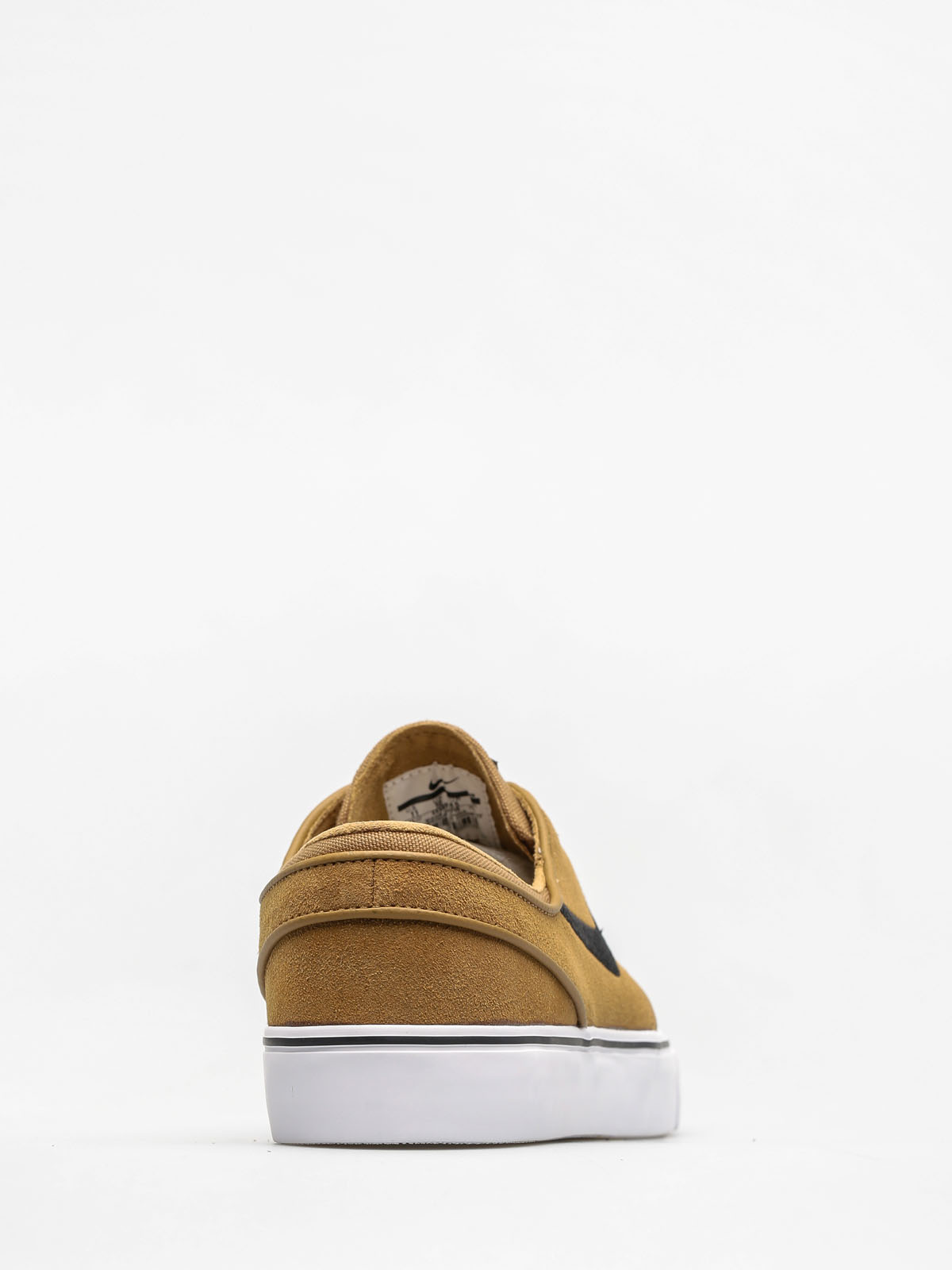 Nike SB Schuhe Zoom Stefan Janoski (golden beige/black)