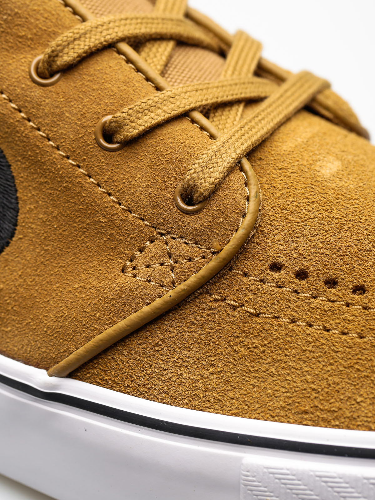 Nike SB Schuhe Zoom Stefan Janoski (golden beige/black)