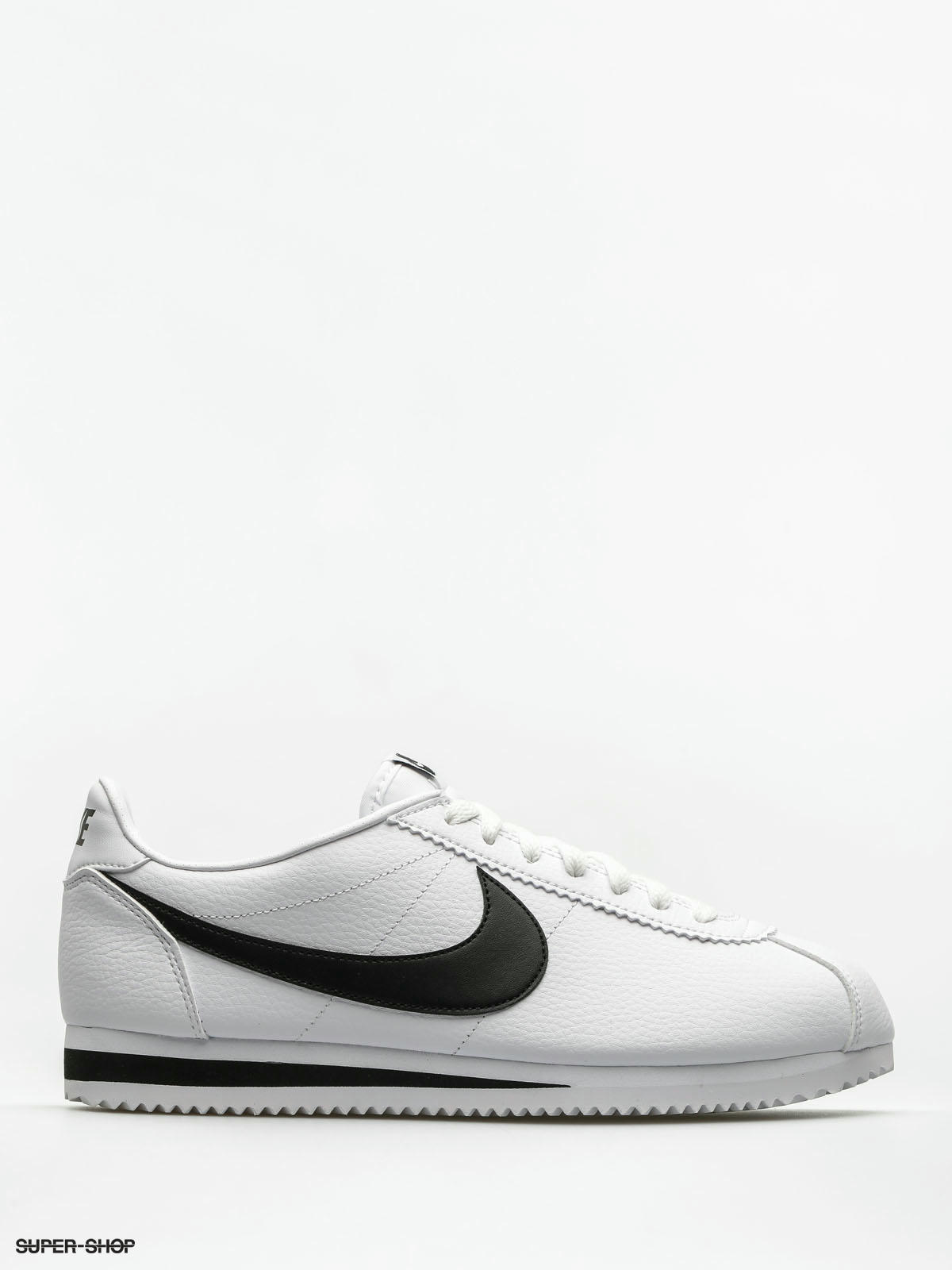 nike classic cortez leather shoes