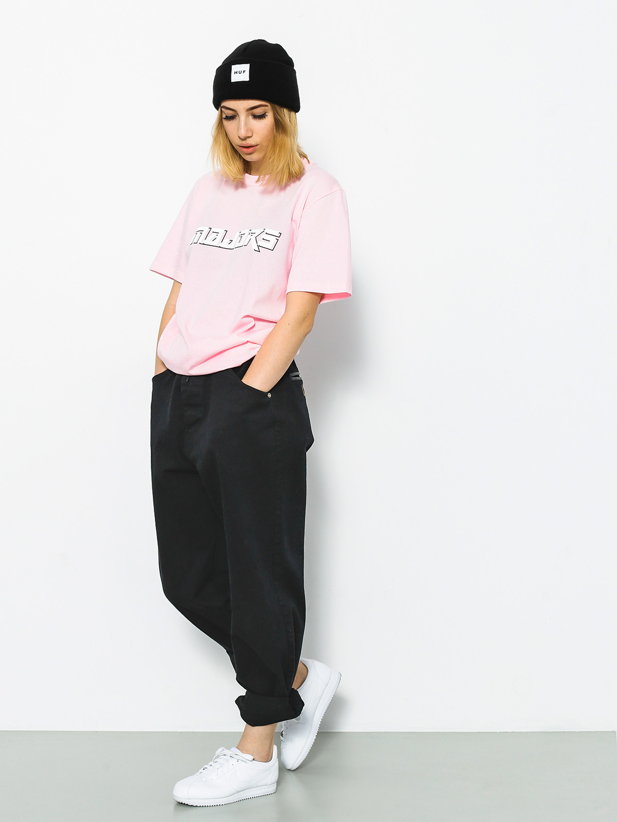 Majors T-Shirt Ultra Pink Wmn (pink)