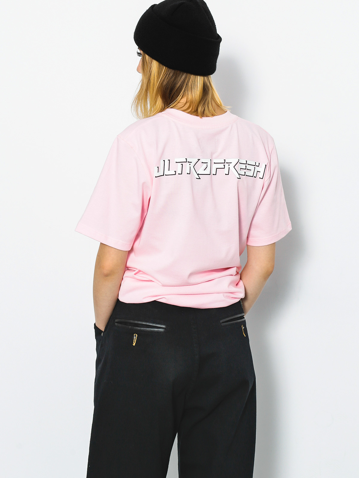 Majors T-Shirt Ultra Pink Wmn (pink)