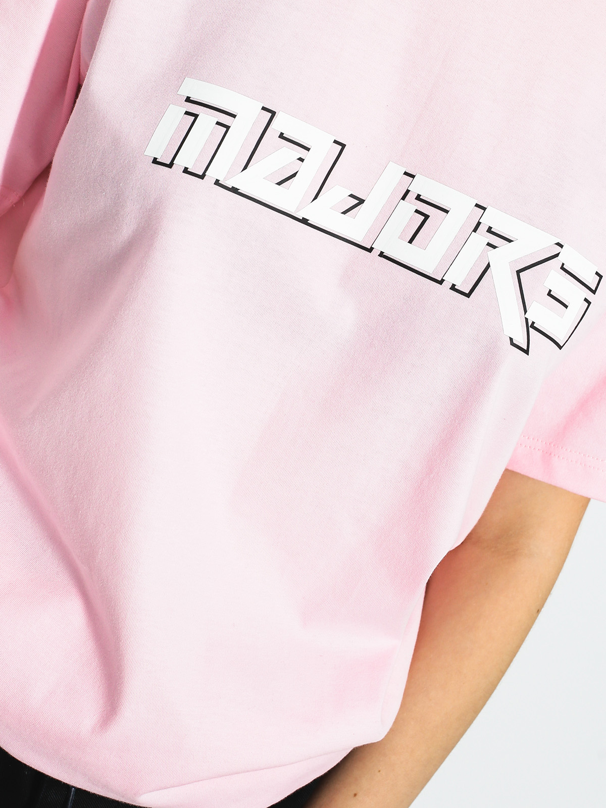 Majors T-Shirt Ultra Pink Wmn (pink)