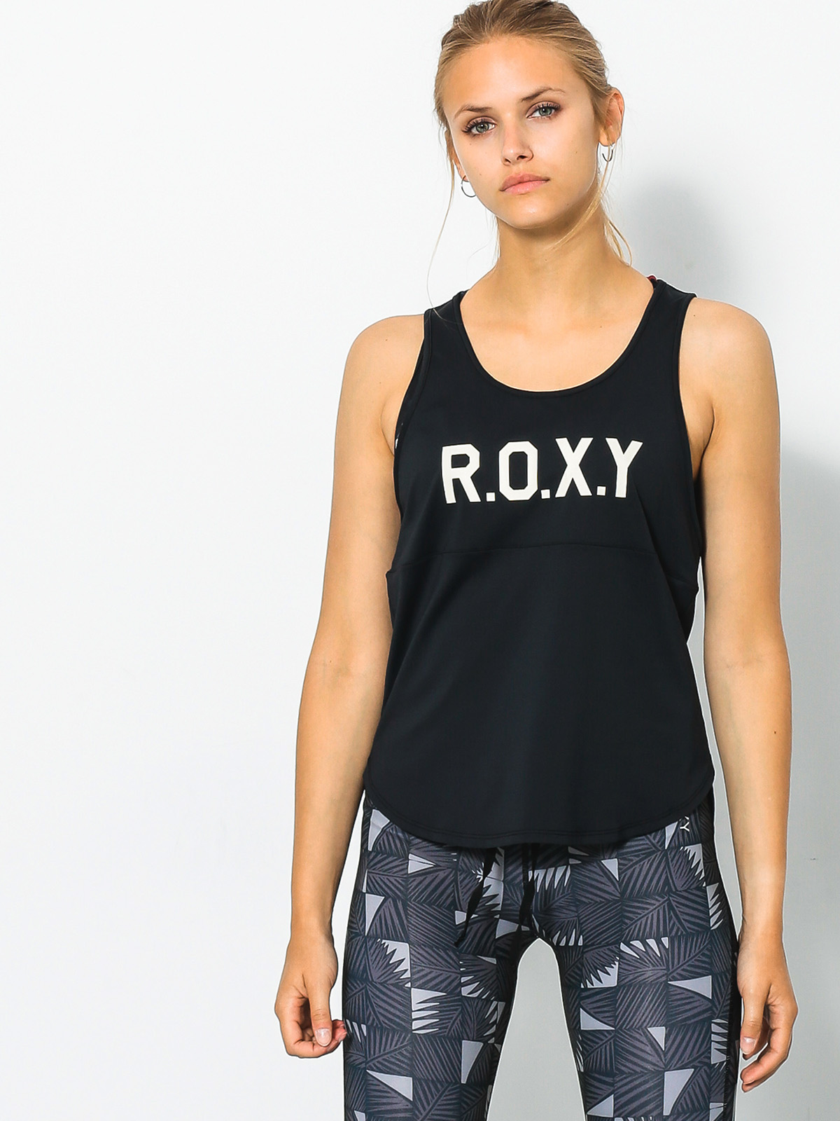 Roxy T-Shirt Sh W Tk Wmn (anthracite)