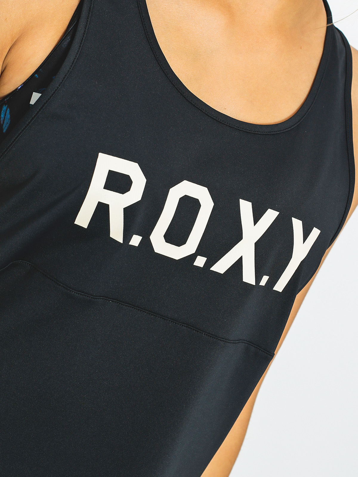 Roxy T-Shirt Sh W Tk Wmn (anthracite)