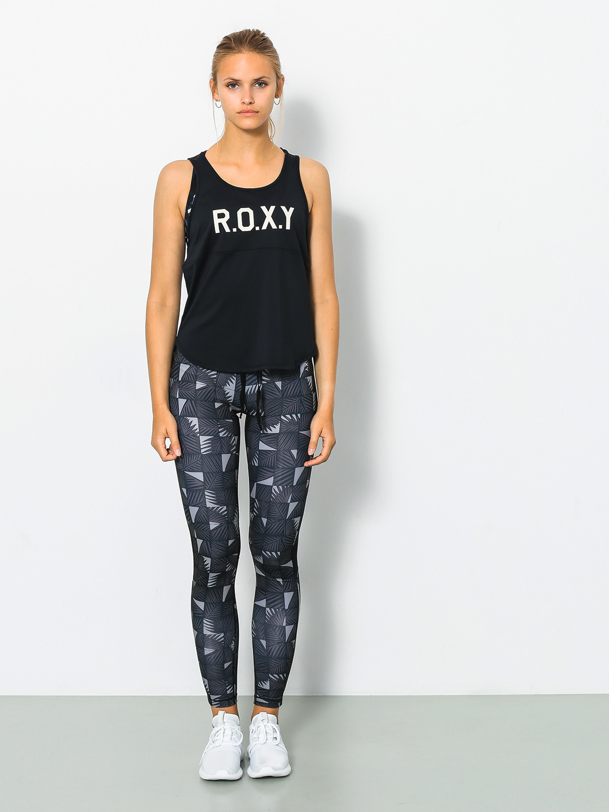 Roxy T-Shirt Sh W Tk Wmn (anthracite)