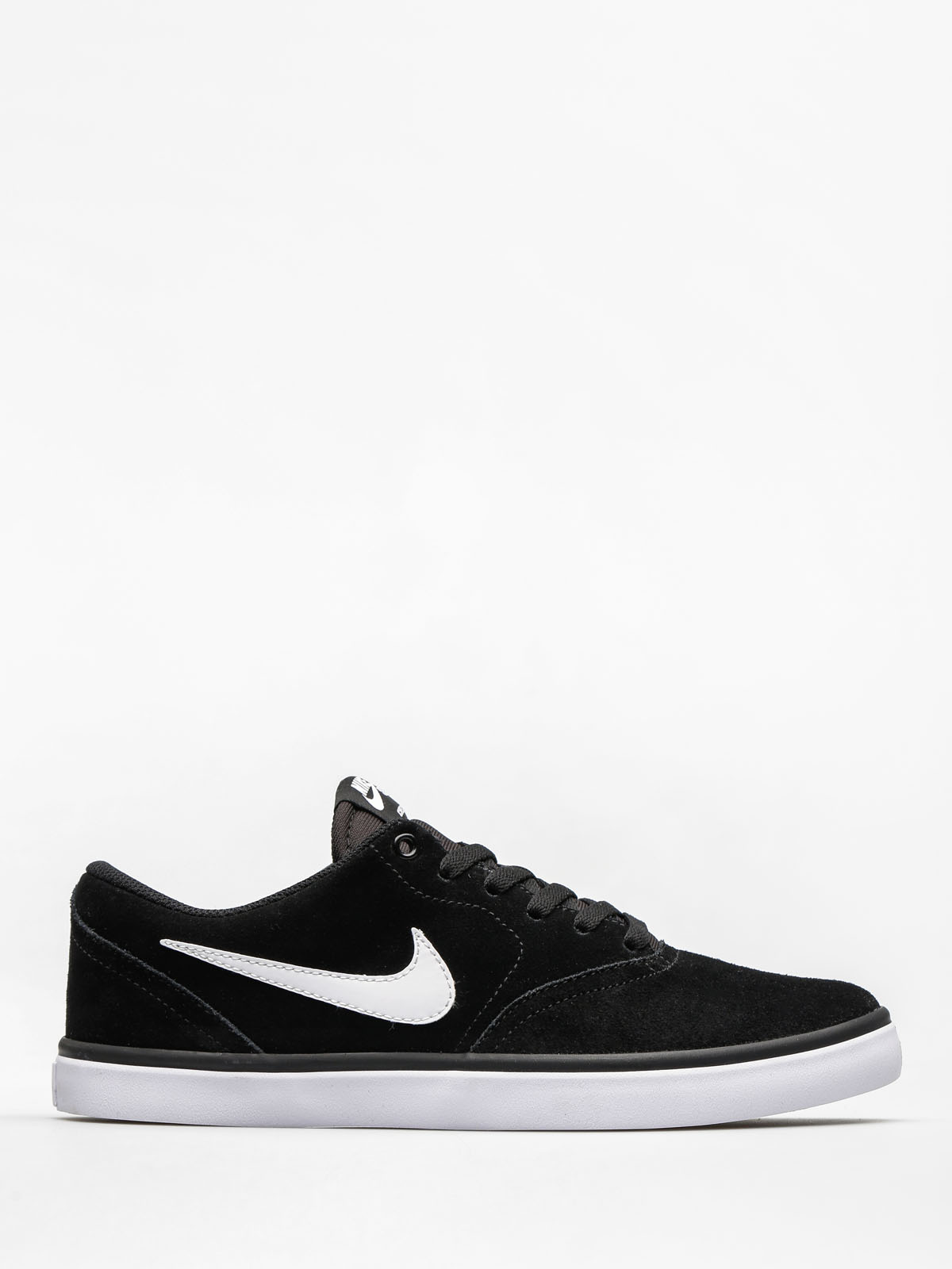 Nike sb check hot sale solar black