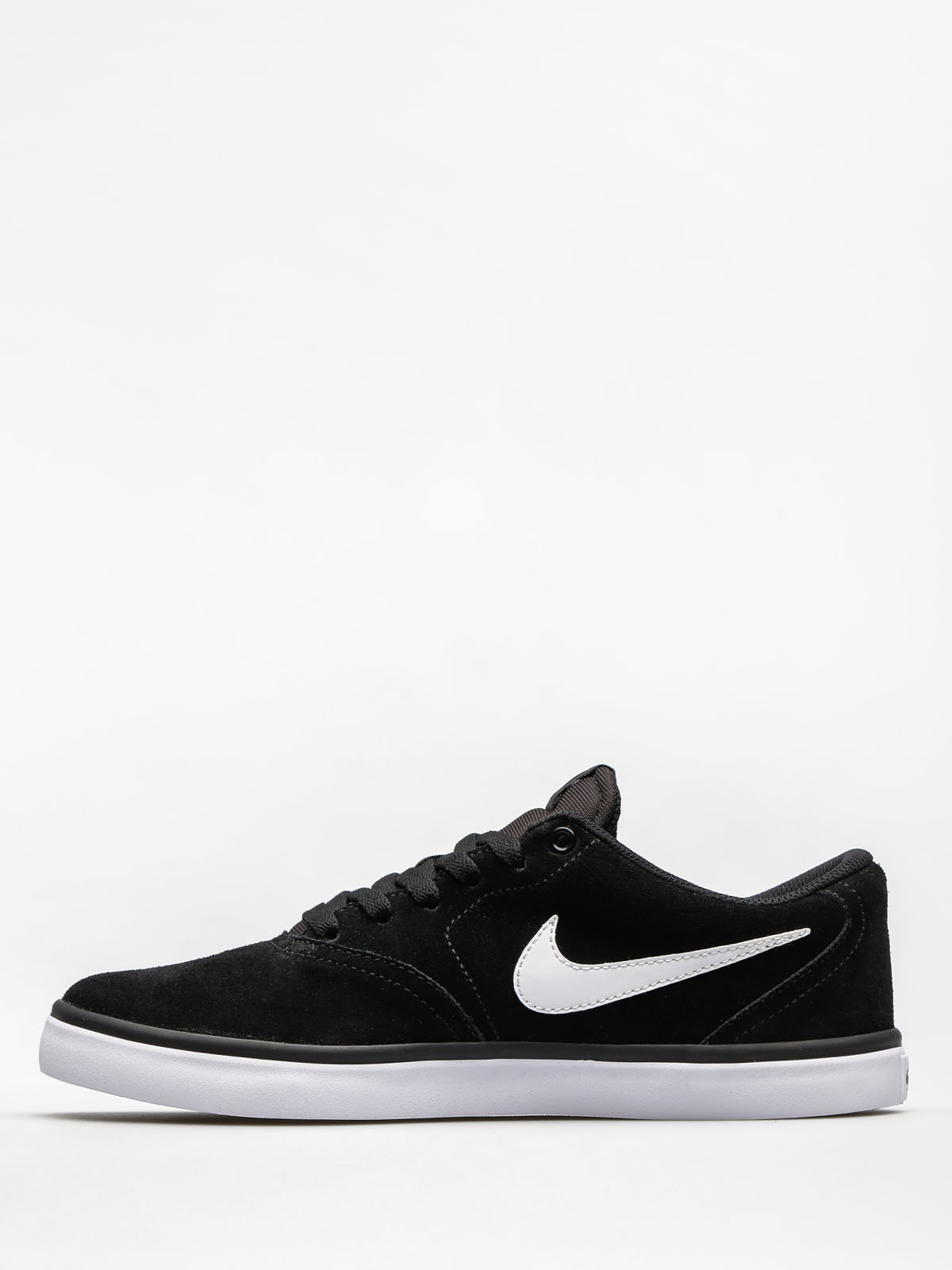Nike SB Shoes Check Solar (black/white)