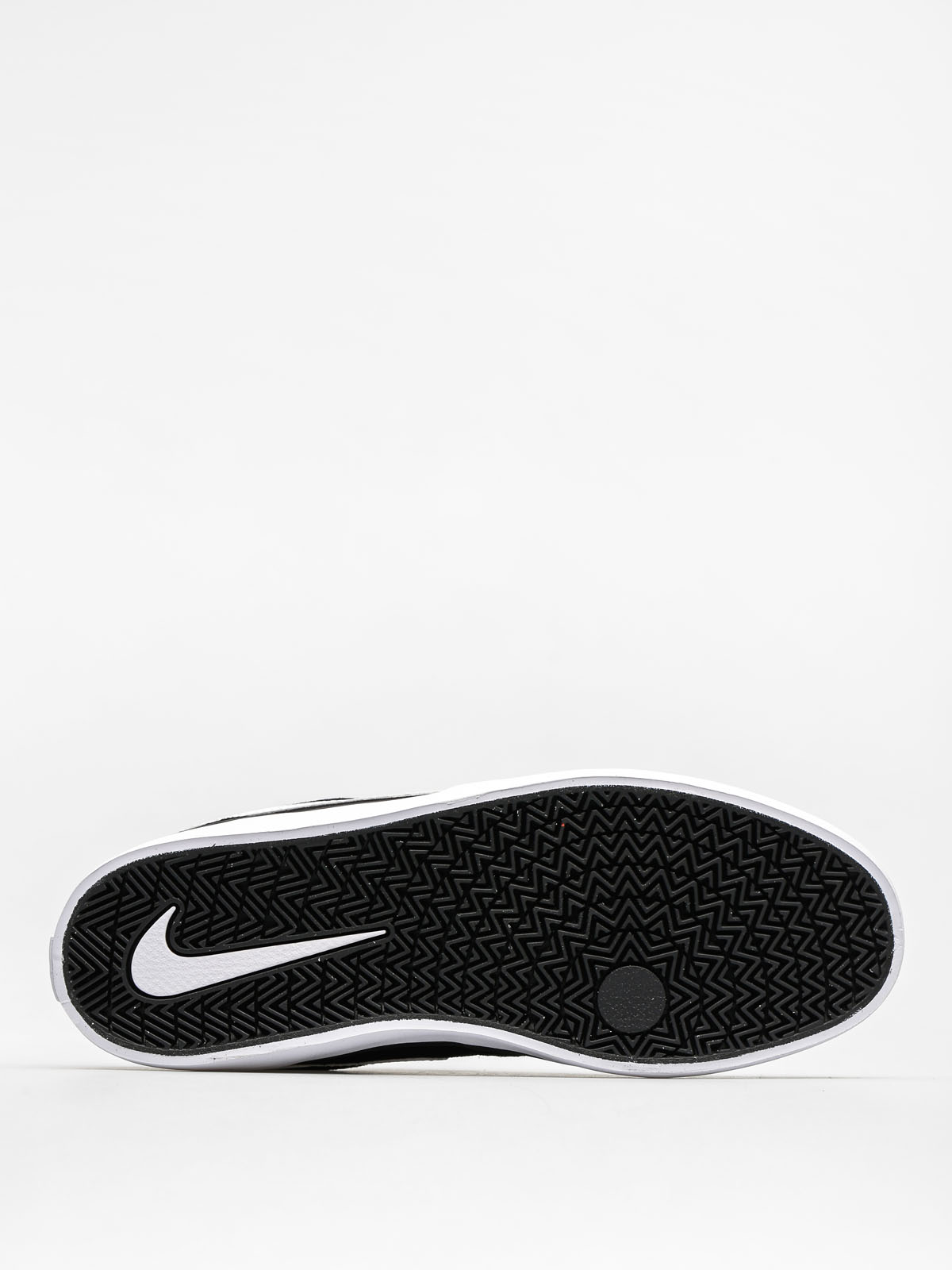 Nike SB Shoes Check Solar (black/white)