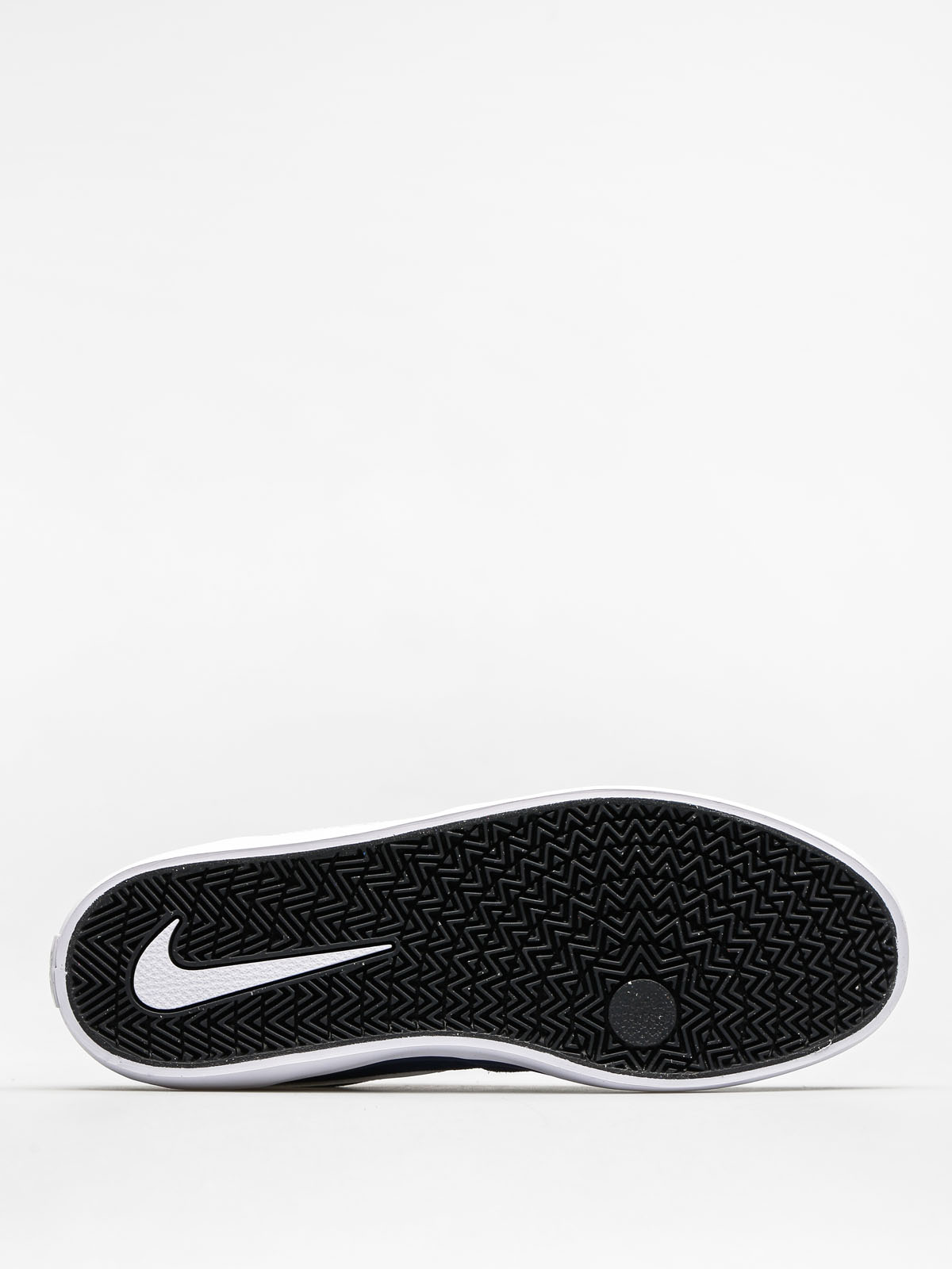 Nike SB Shoes Check Solar (midnight navy/white)