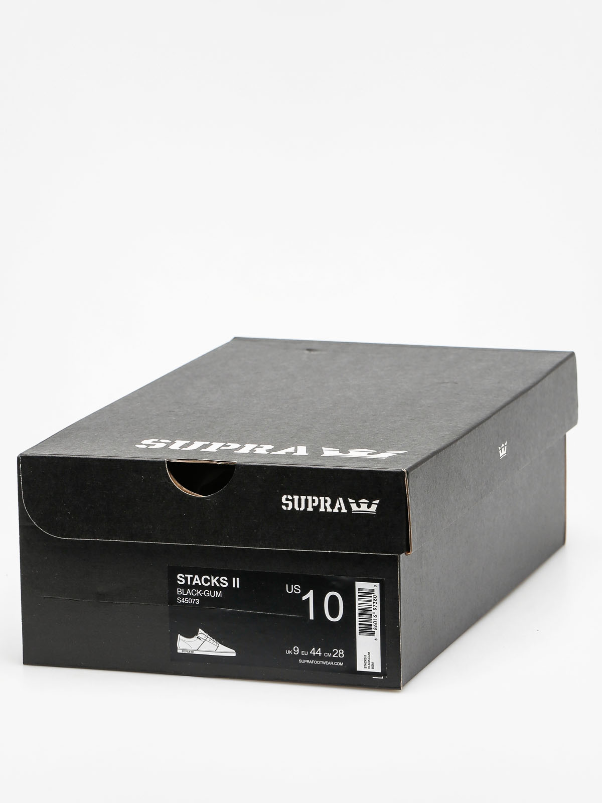 Supra Shoes Stacks II (bgm)