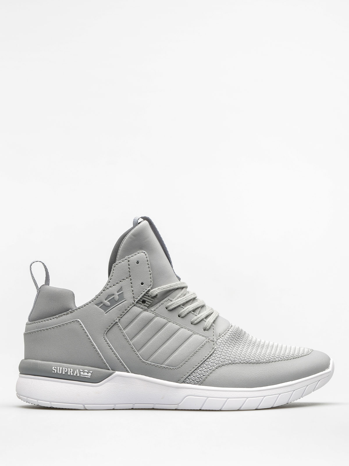 Supra Schuhe Method (lt grey white)