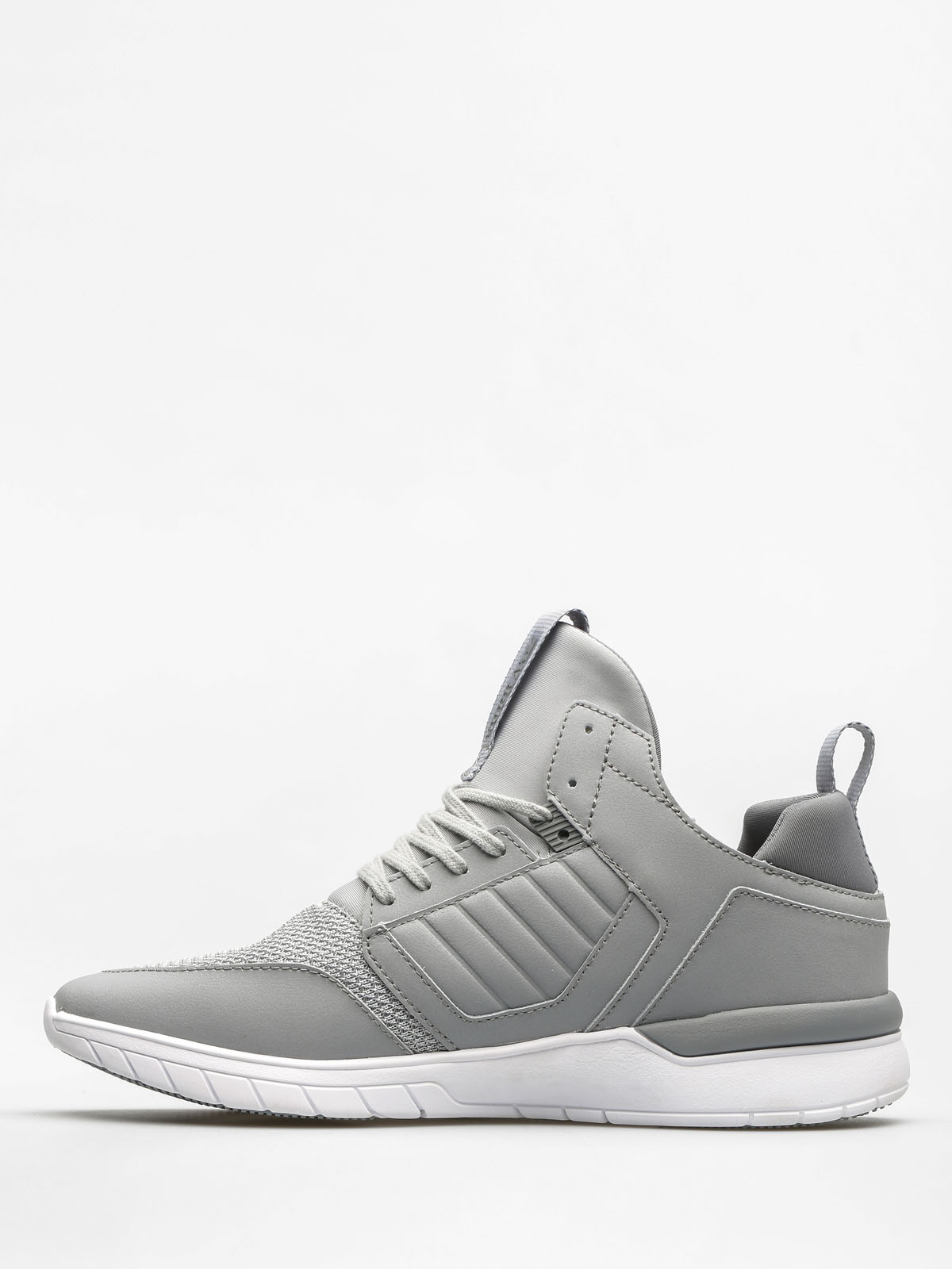 Supra Shoes Method (lt grey white)