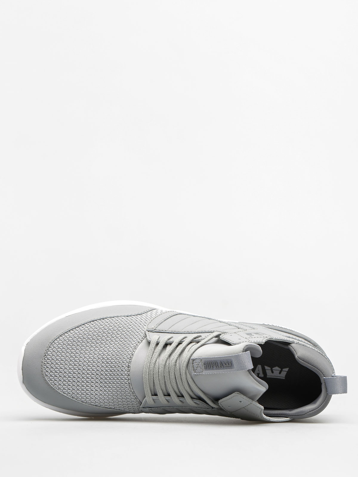 Supra Shoes Method (lt grey white)