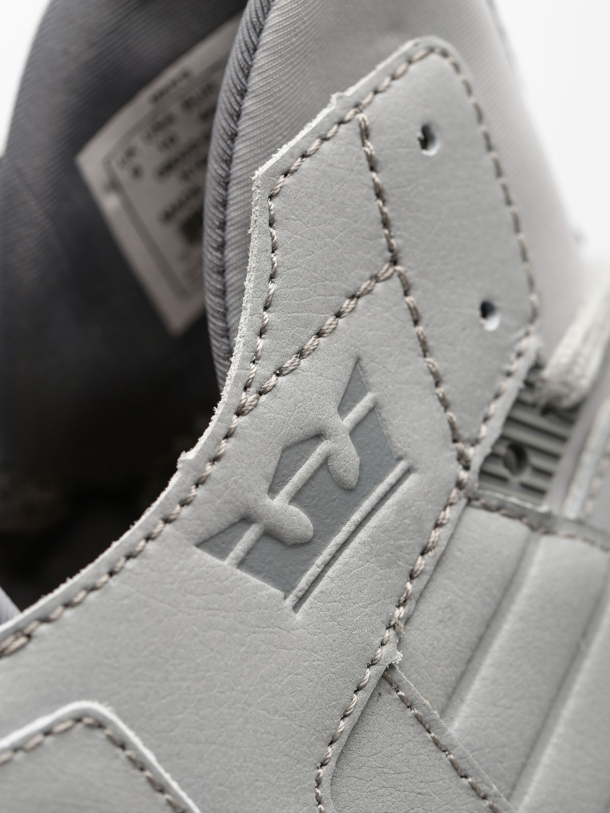 Supra Schuhe Method (lt grey white)