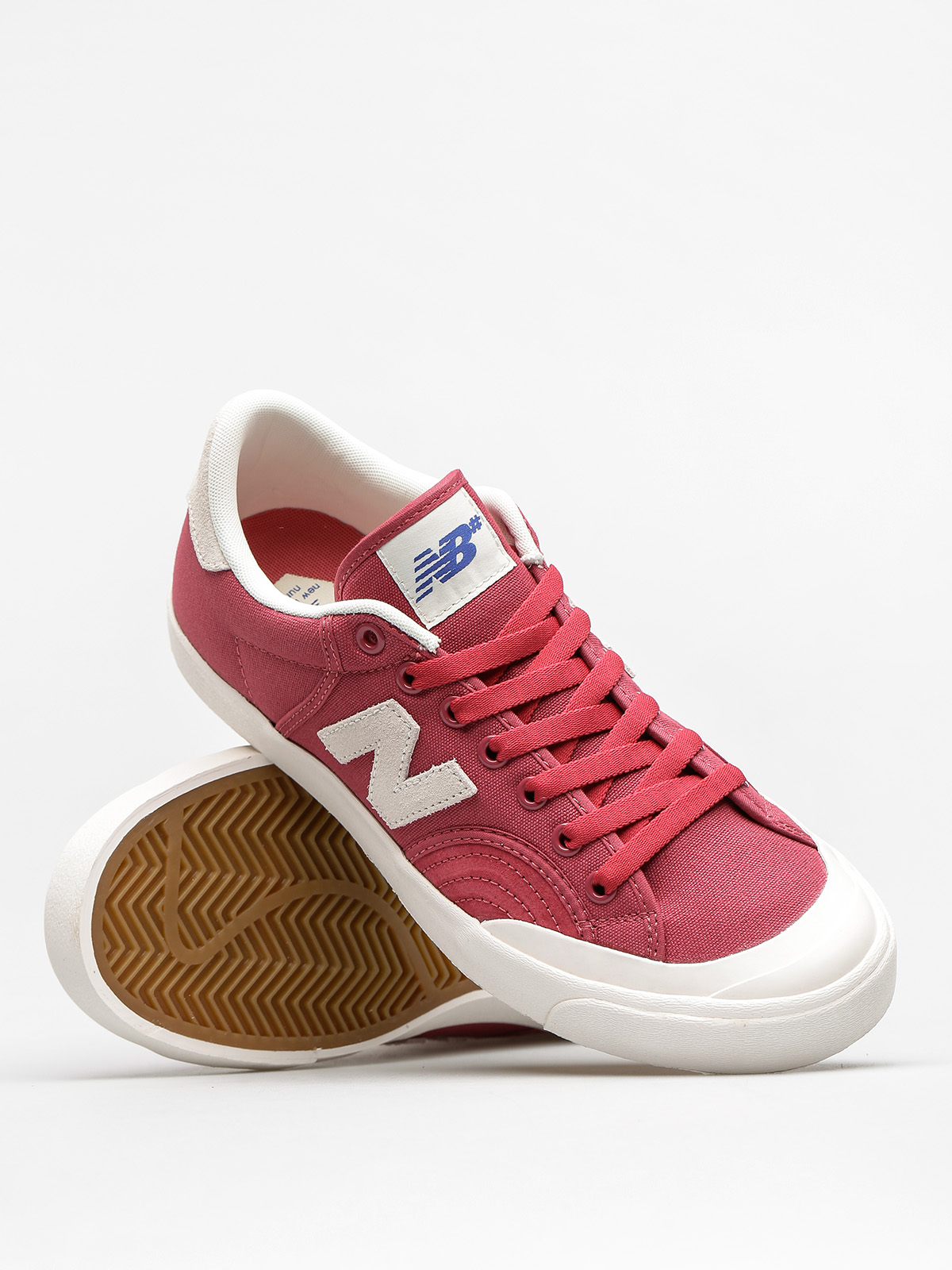 New Balance Shoes 212 (red)