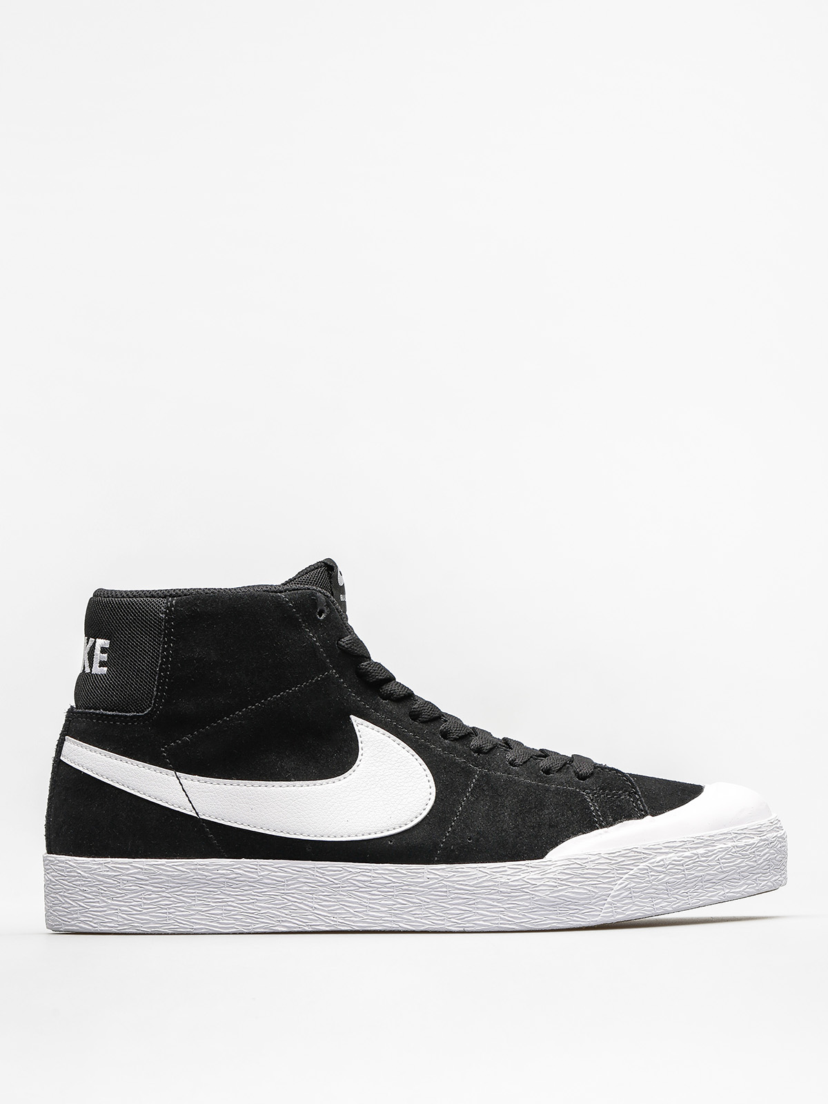 Nike SB Shoes Zoom Blazer Mid Xt (black/white gum light brown)