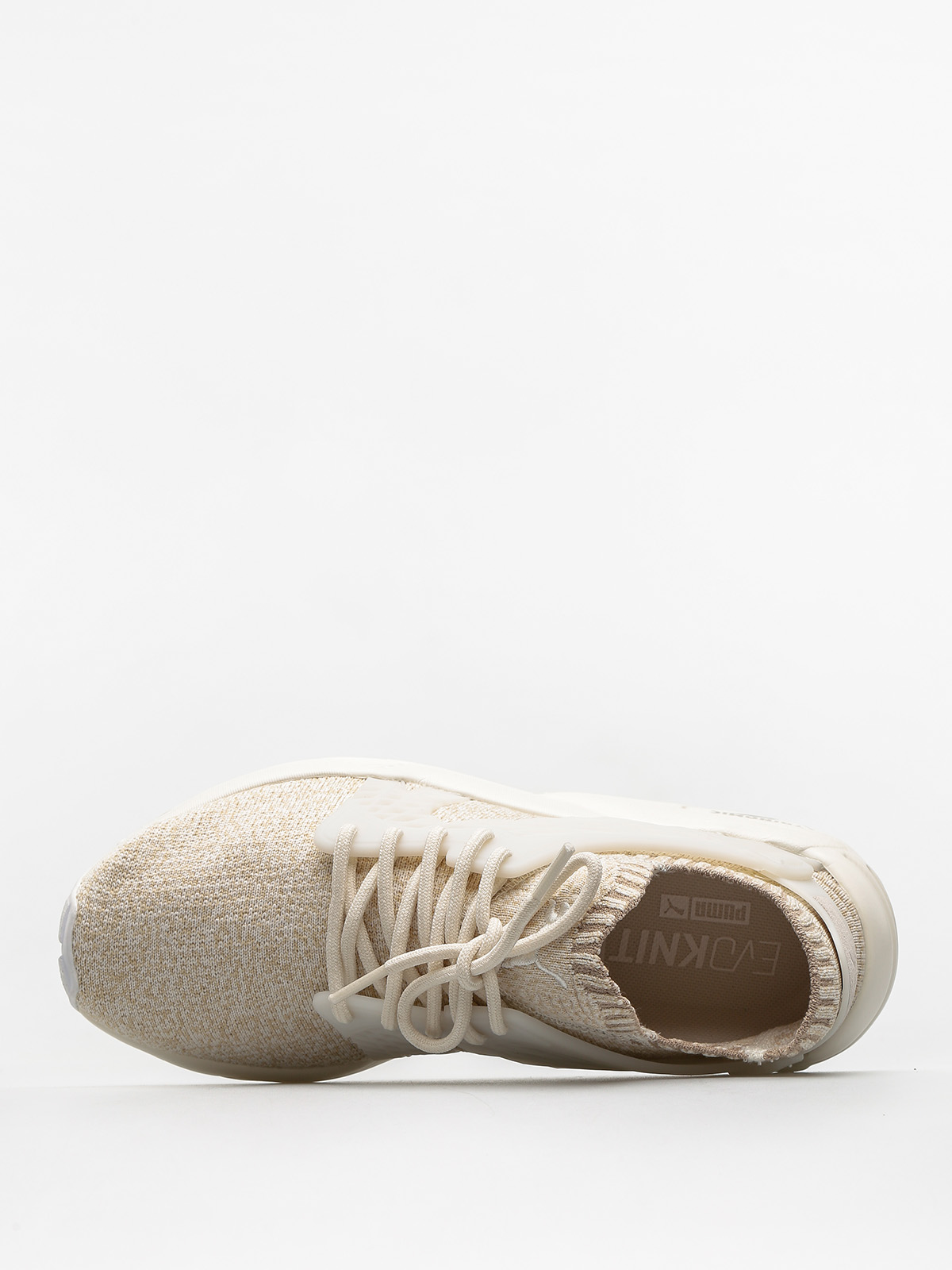 Puma Shoes Blaze Cage Evo Knit Wn S Wmn (marshmallow/safari/birch/whisper white)