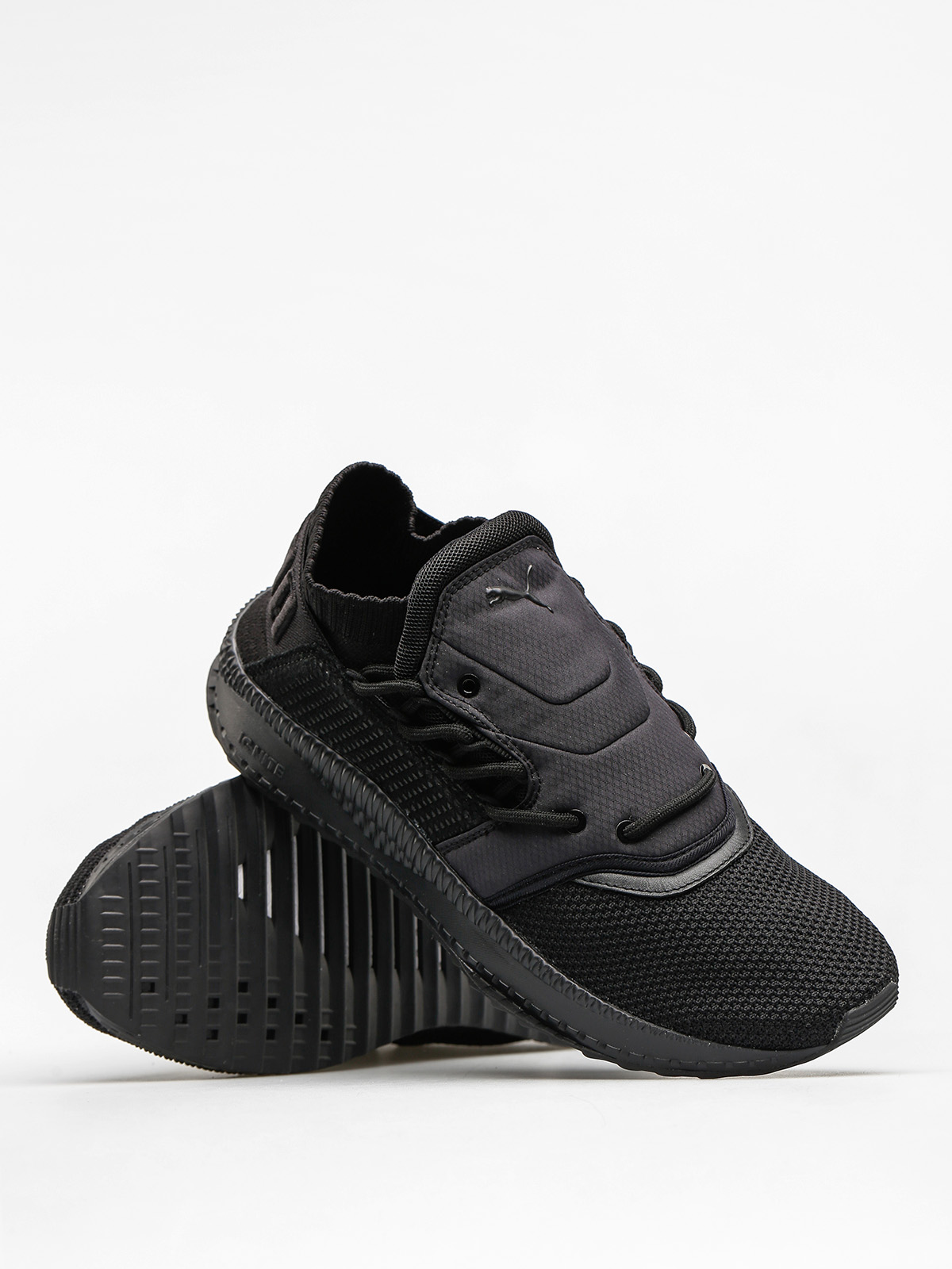 Puma Schuhe Tsugi Shinsei Raw (puma black/puma black)