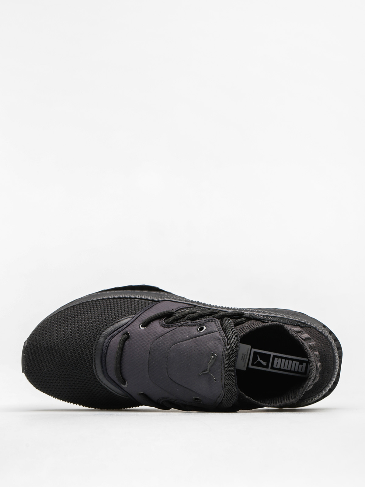 Puma tsugi shinsei raw on sale black