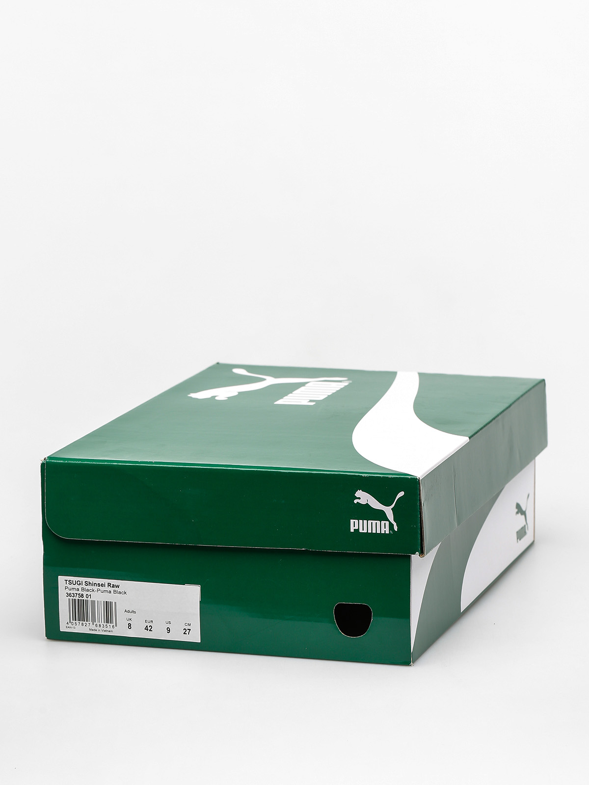 Puma Schuhe Tsugi Shinsei Raw (puma black/puma black)